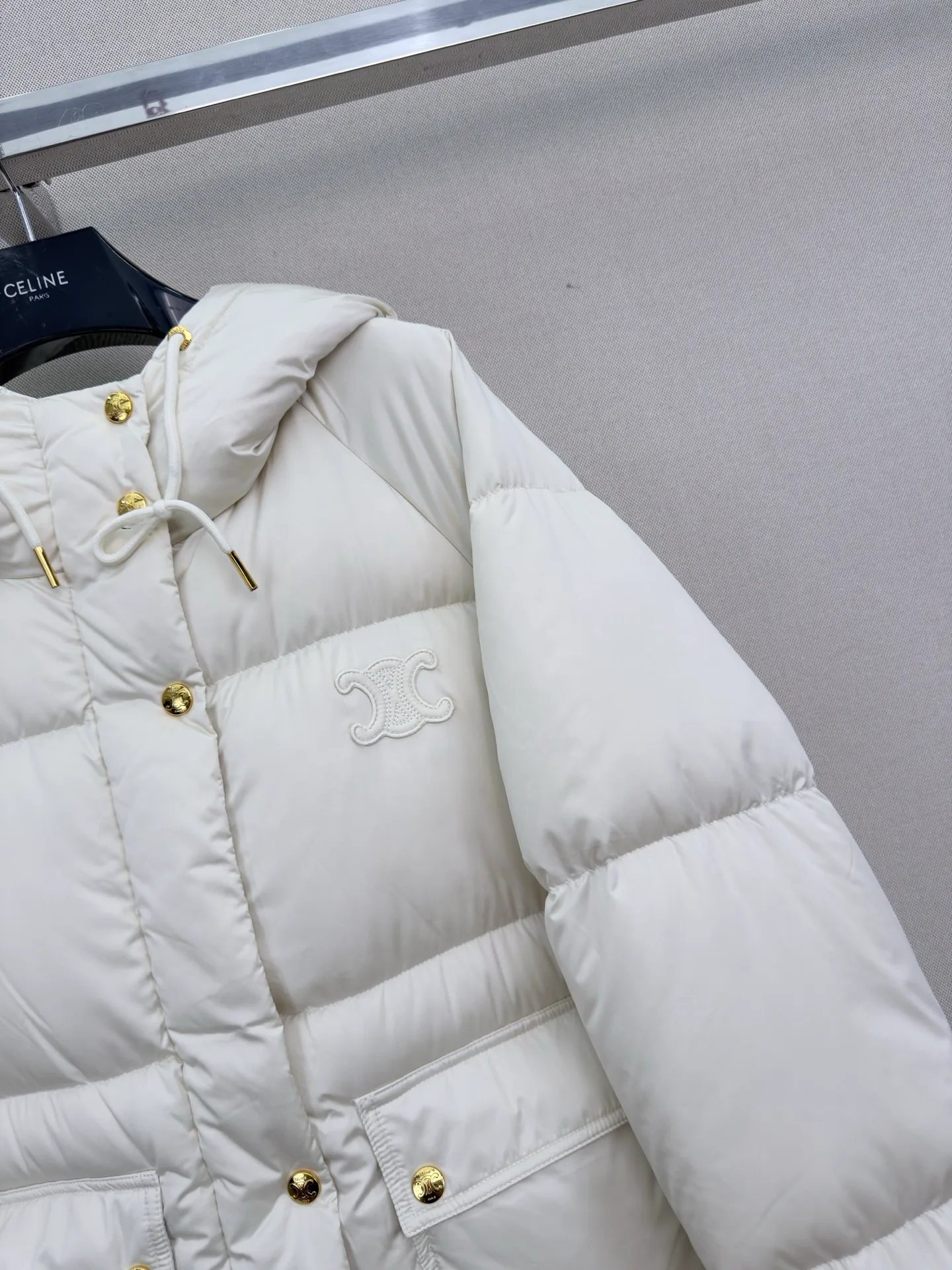 Куртки И Пуховики Женские Celine 19324507