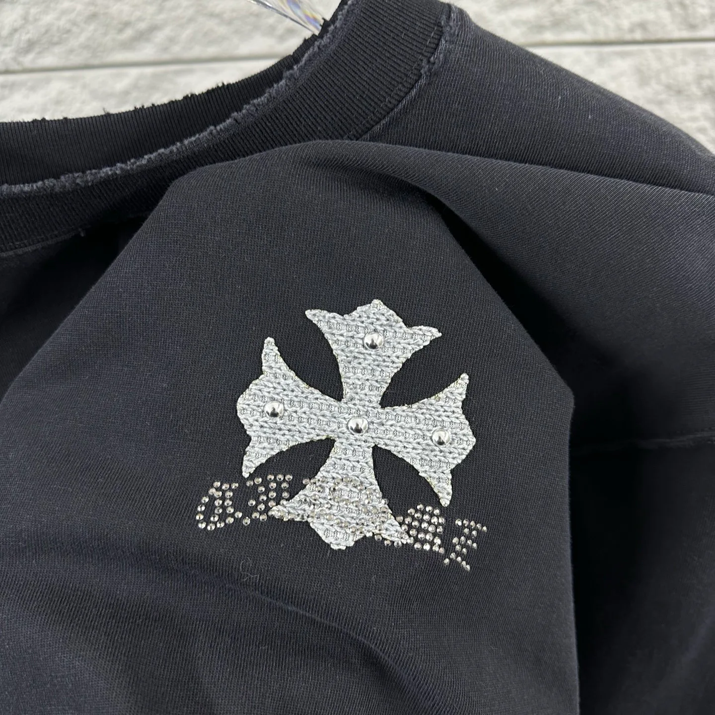 Футболки Женские Chrome Hearts 382240