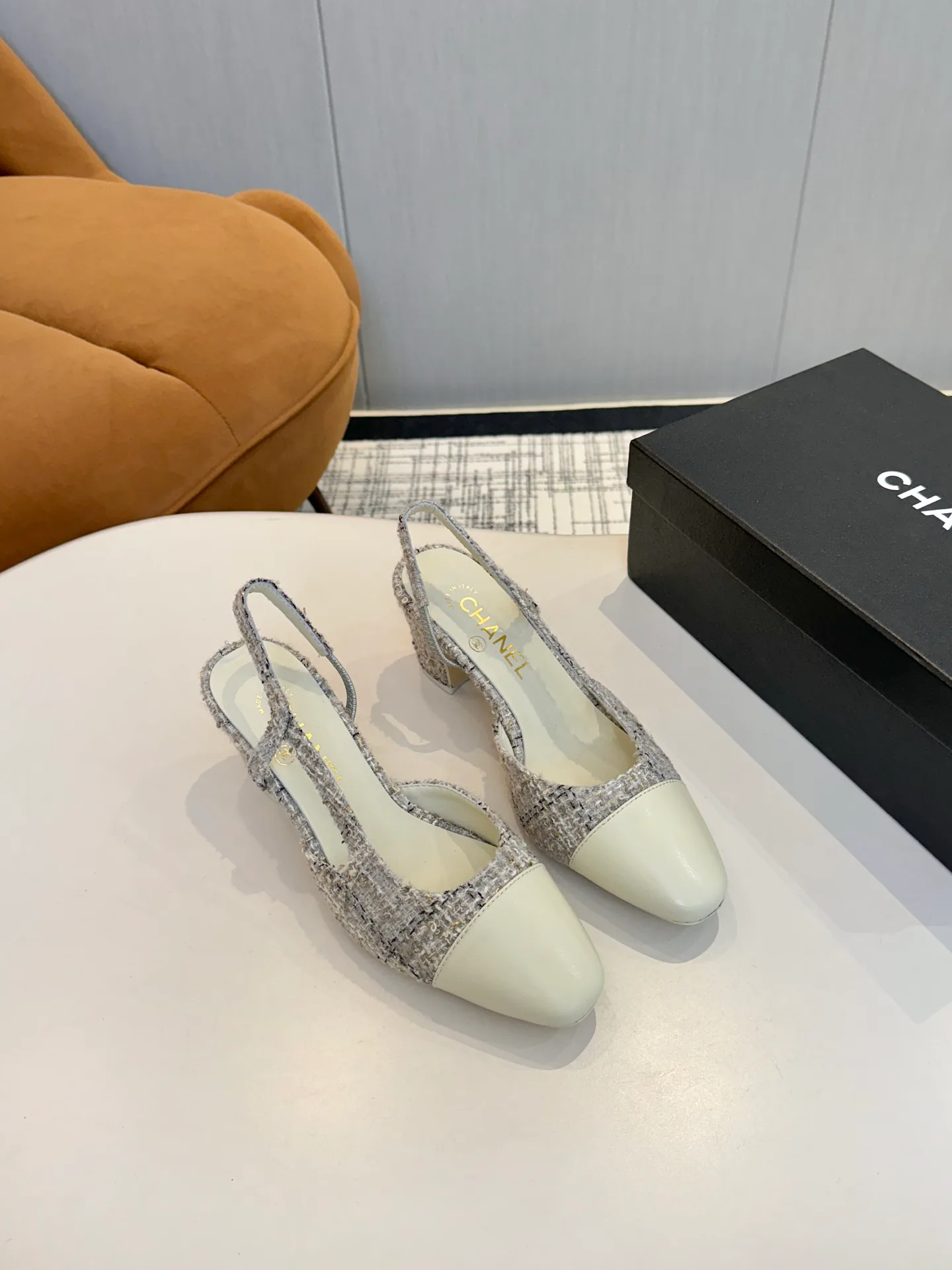 Босоножки Женские Chanel 11434120
