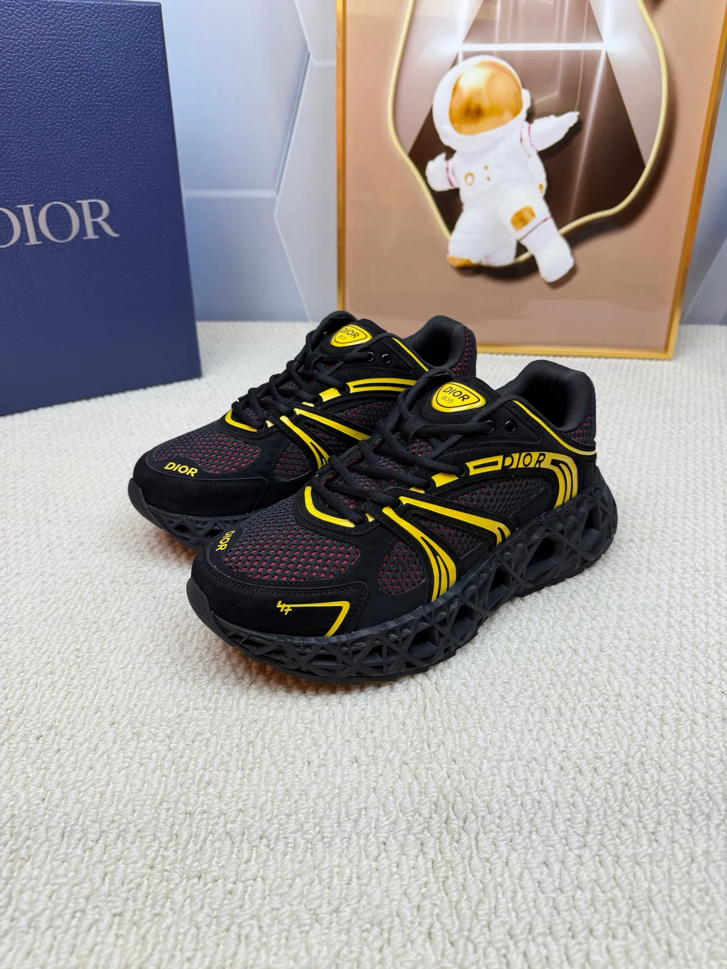 Кроссовки Мужские Christian Dior 11813210