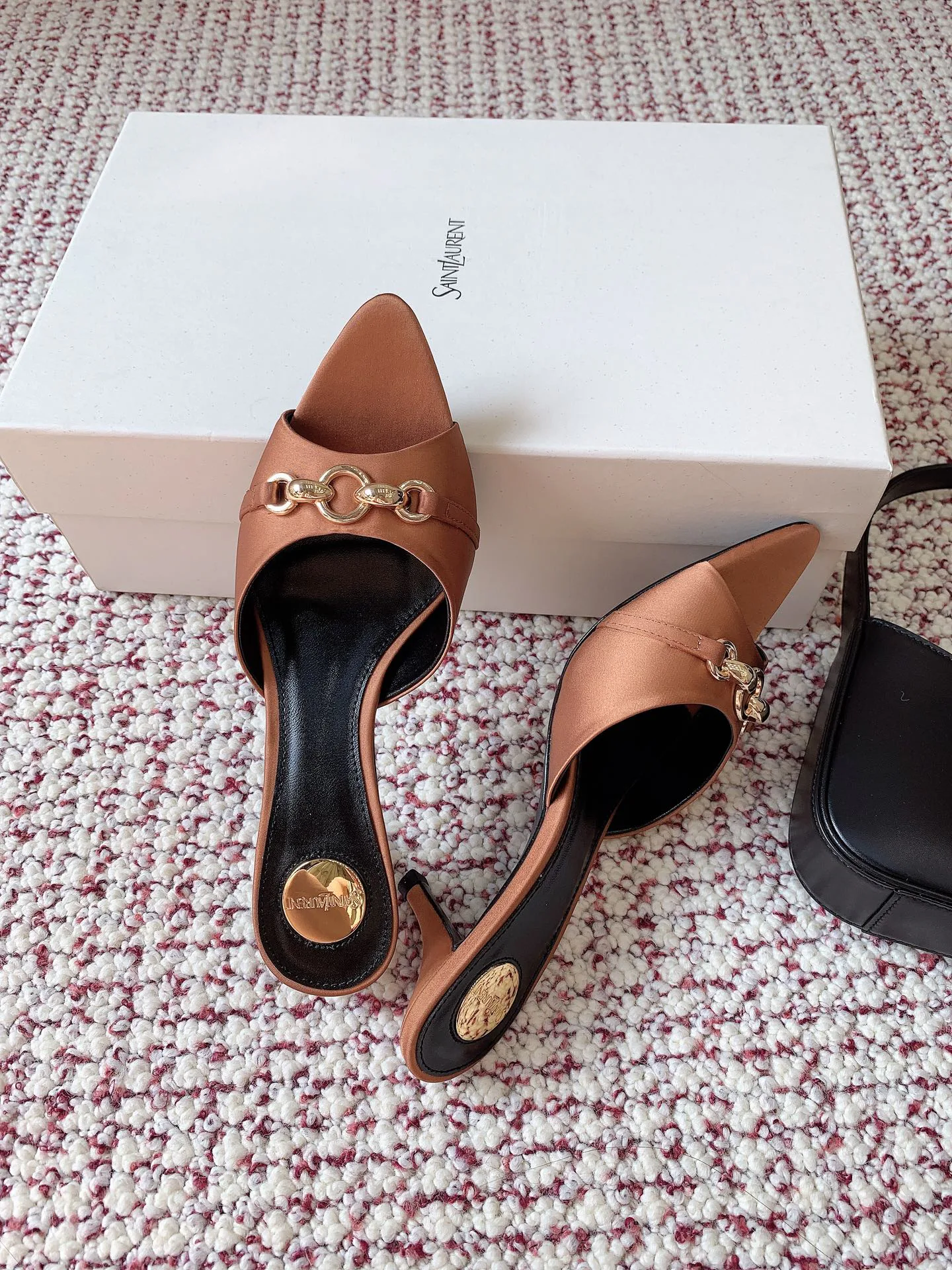 Туфли Женские Saint Laurent 11874875