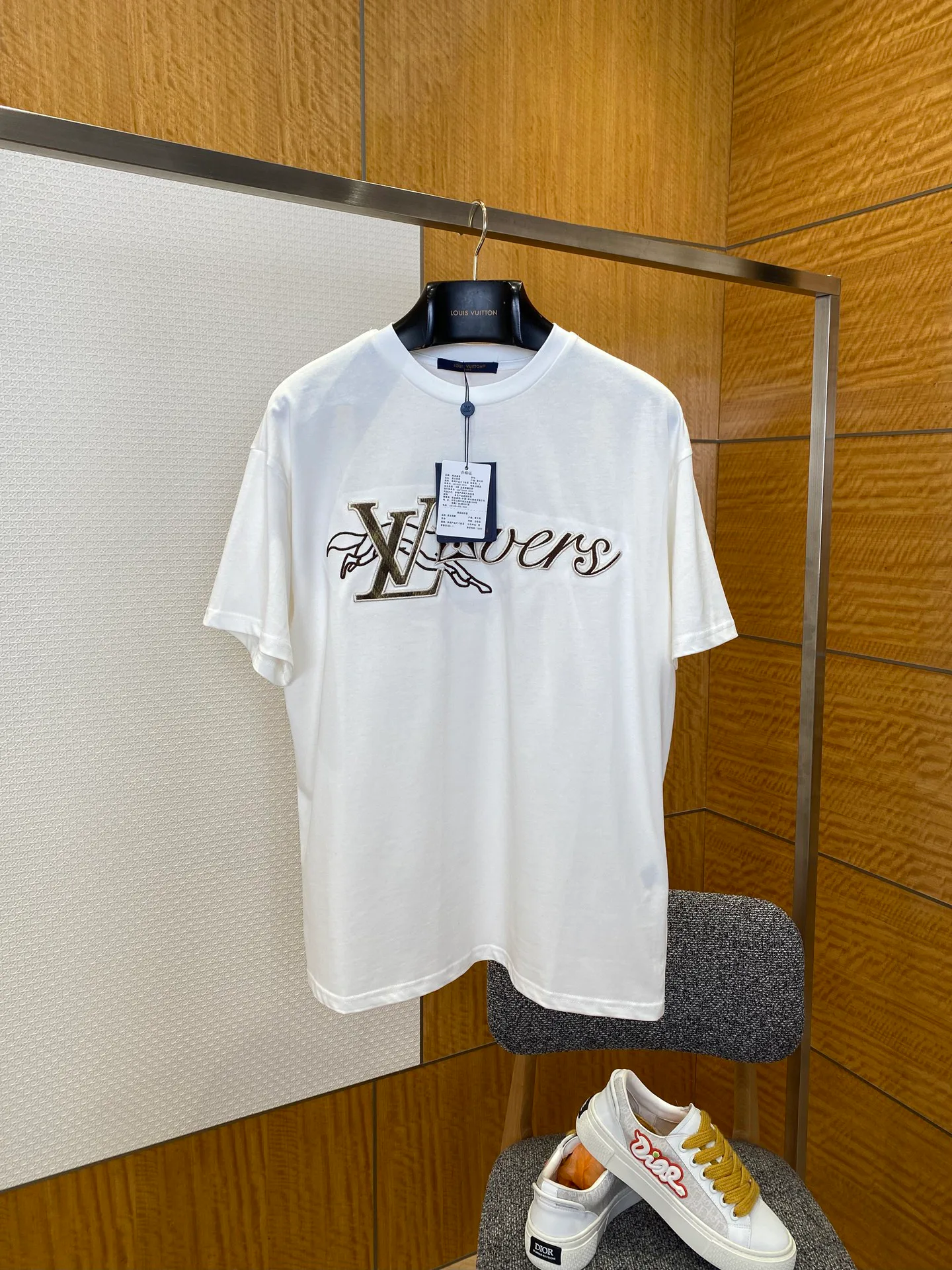 Футболки Мужские Louis Vuitton 5877518