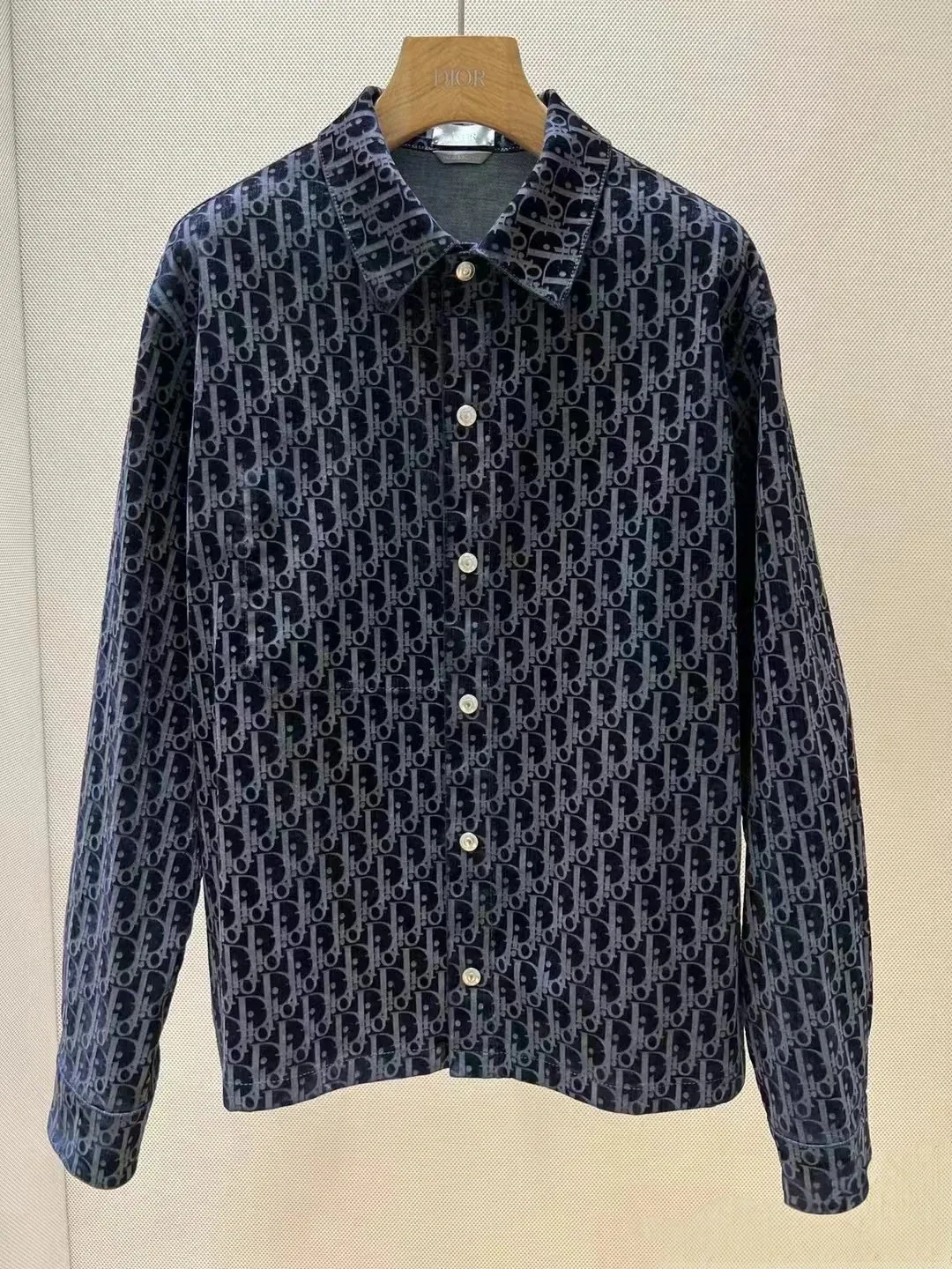 Рубашки Мужские Christian Dior 13187695