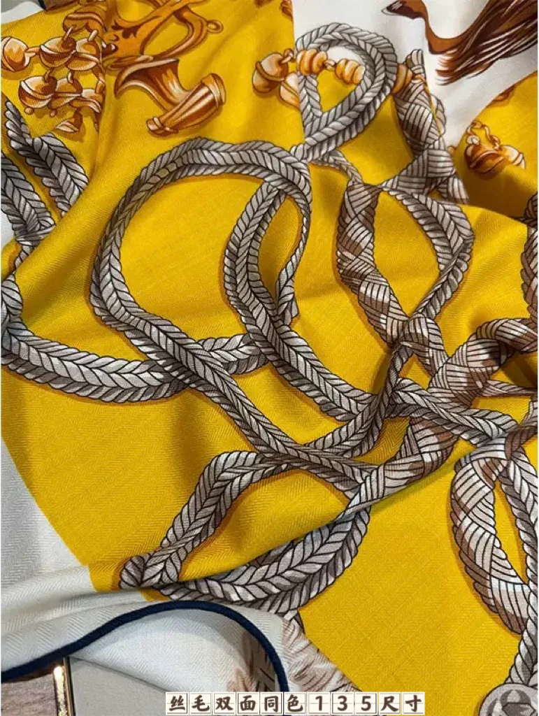 Шарфы Hermes 12683879