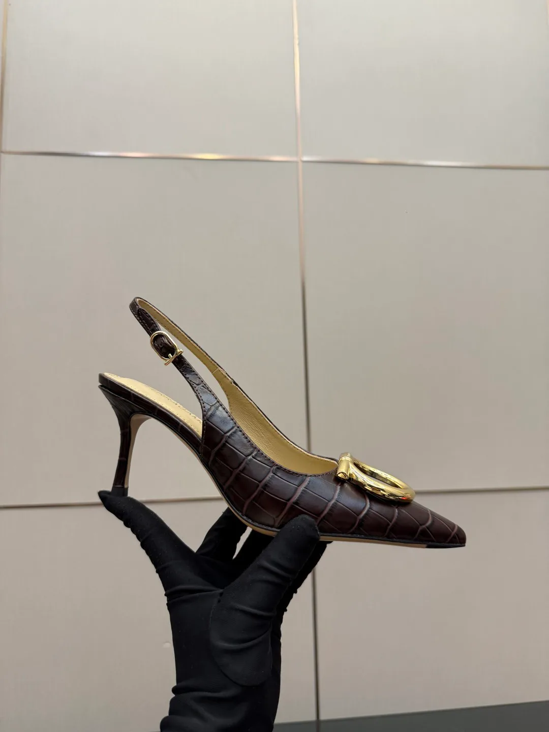 Туфли Женские Salvatore Ferragamo 1498821