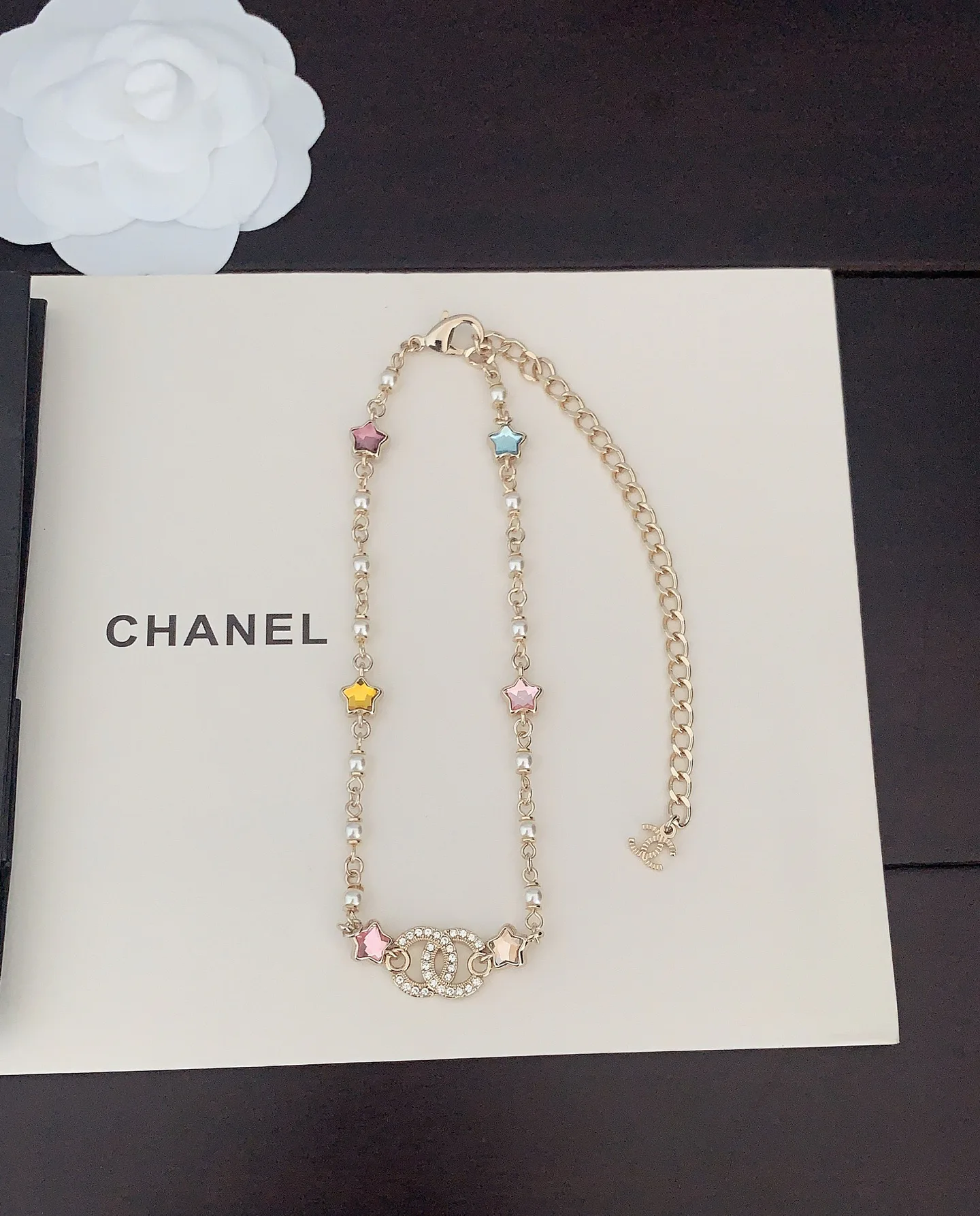 Бижутерия Chanel 372218