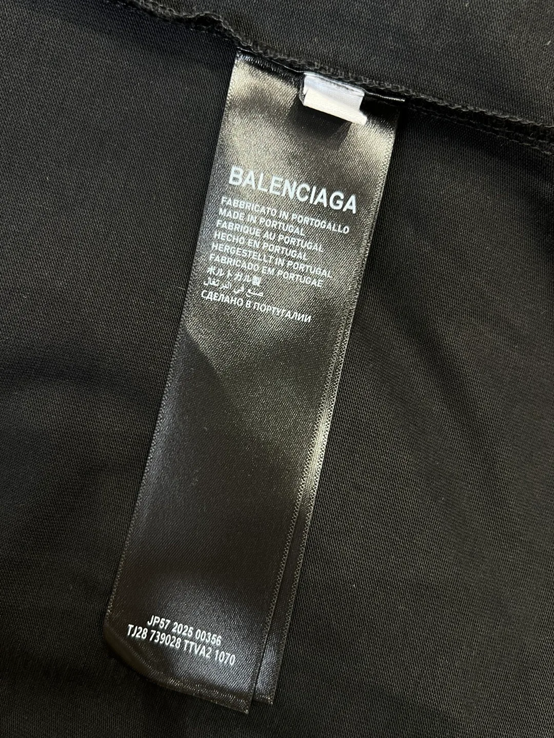 Футболки Мужские Balenciaga 13077145
