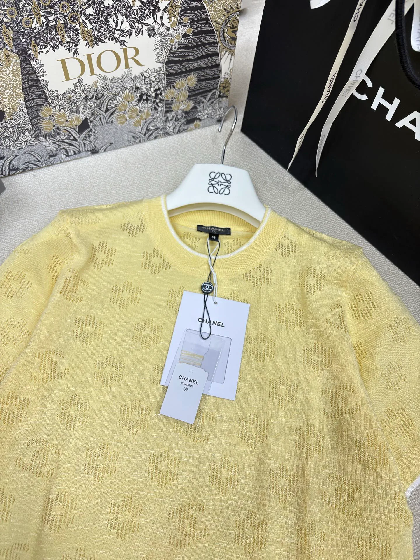 Топы Женские Chanel 11864774