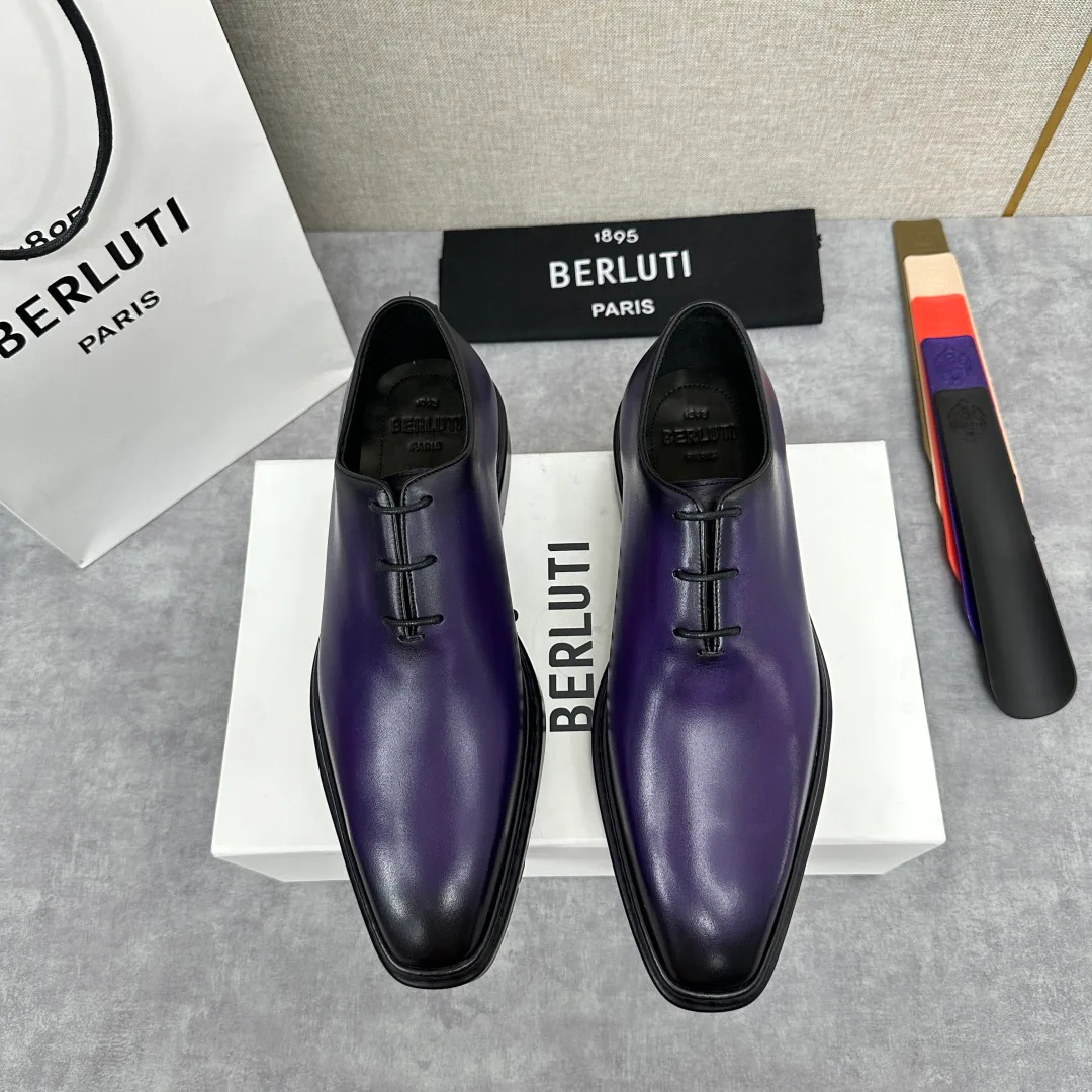 Лоферы И Туфли Мужские Berluti 18117482