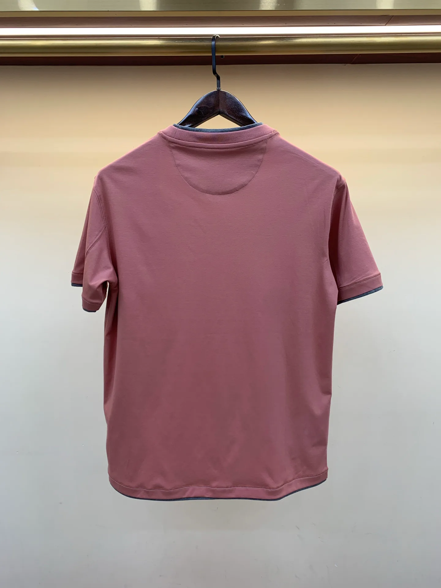 Футболки Мужские Brunello Cucinelli 1446030