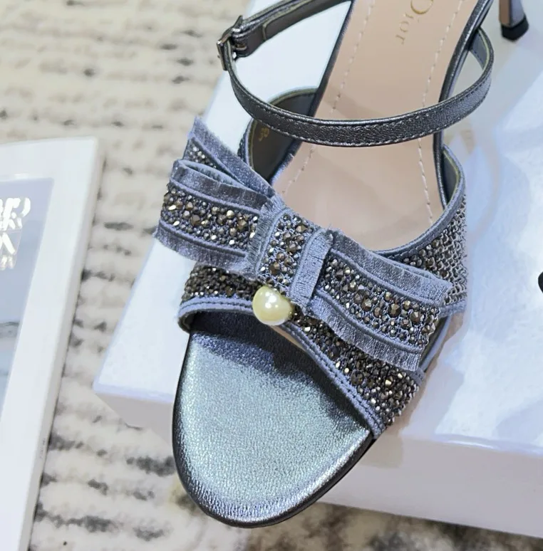 Босоножки Женские Christian Dior 86441