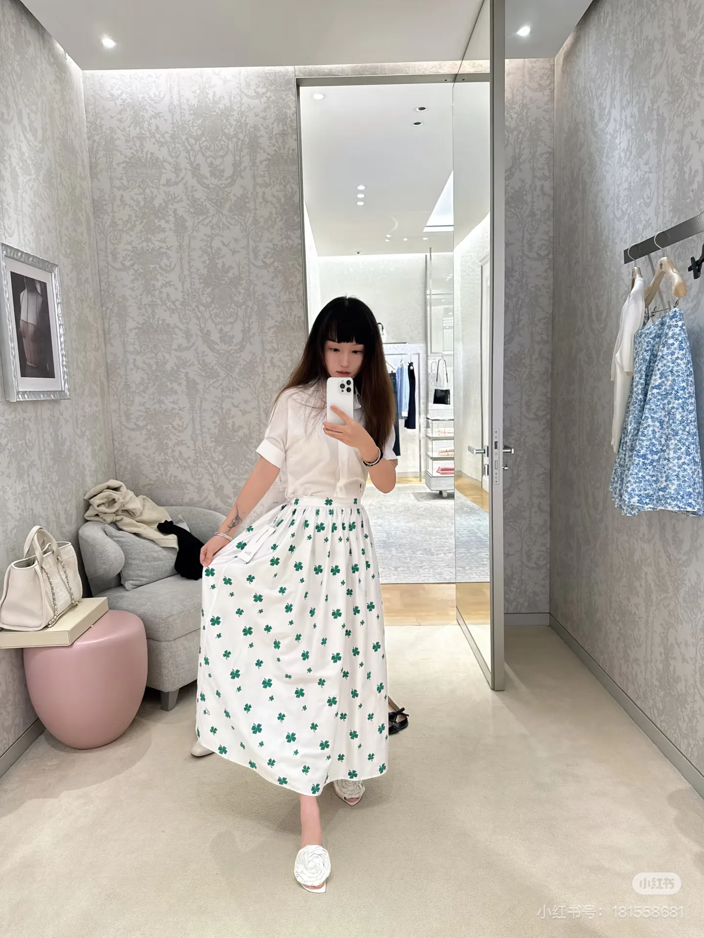 Юбки Женские Christian Dior 11172097