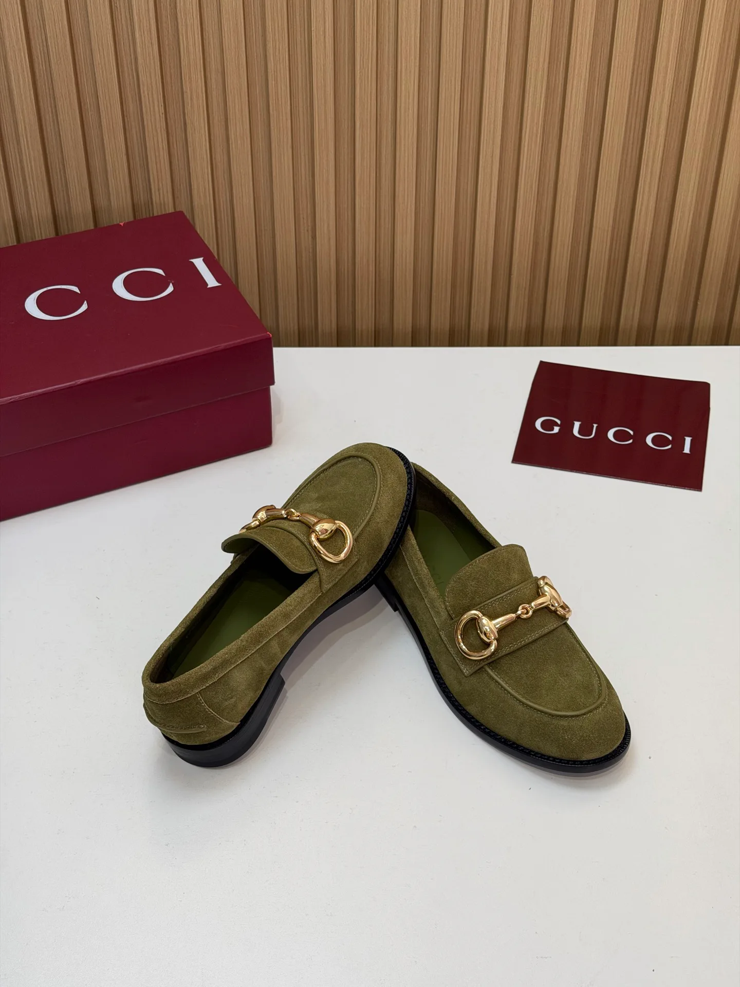 Лоферы И Мокасины Женские Gucci 18152956