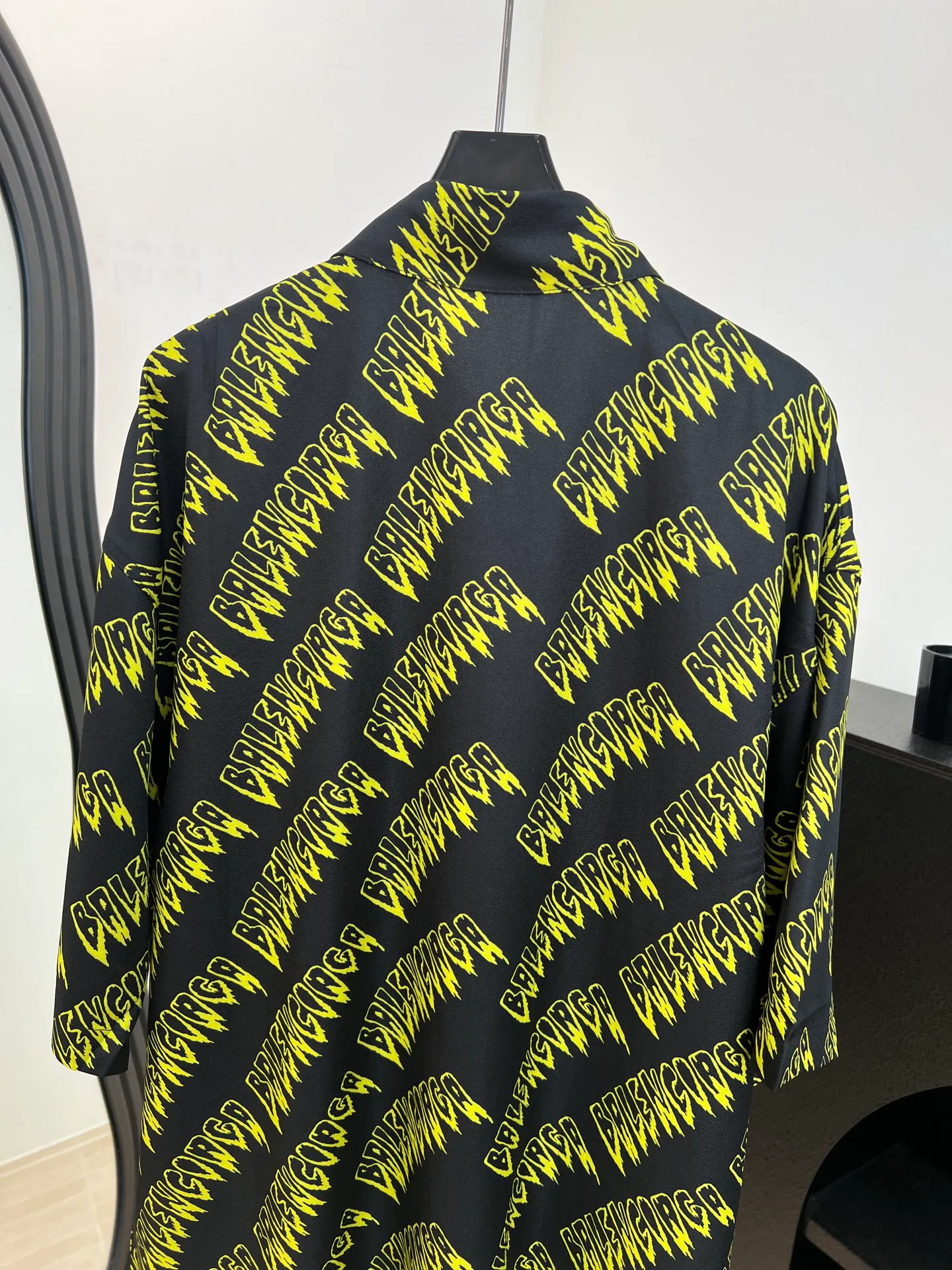 Рубашки Мужские Balenciaga 13209293