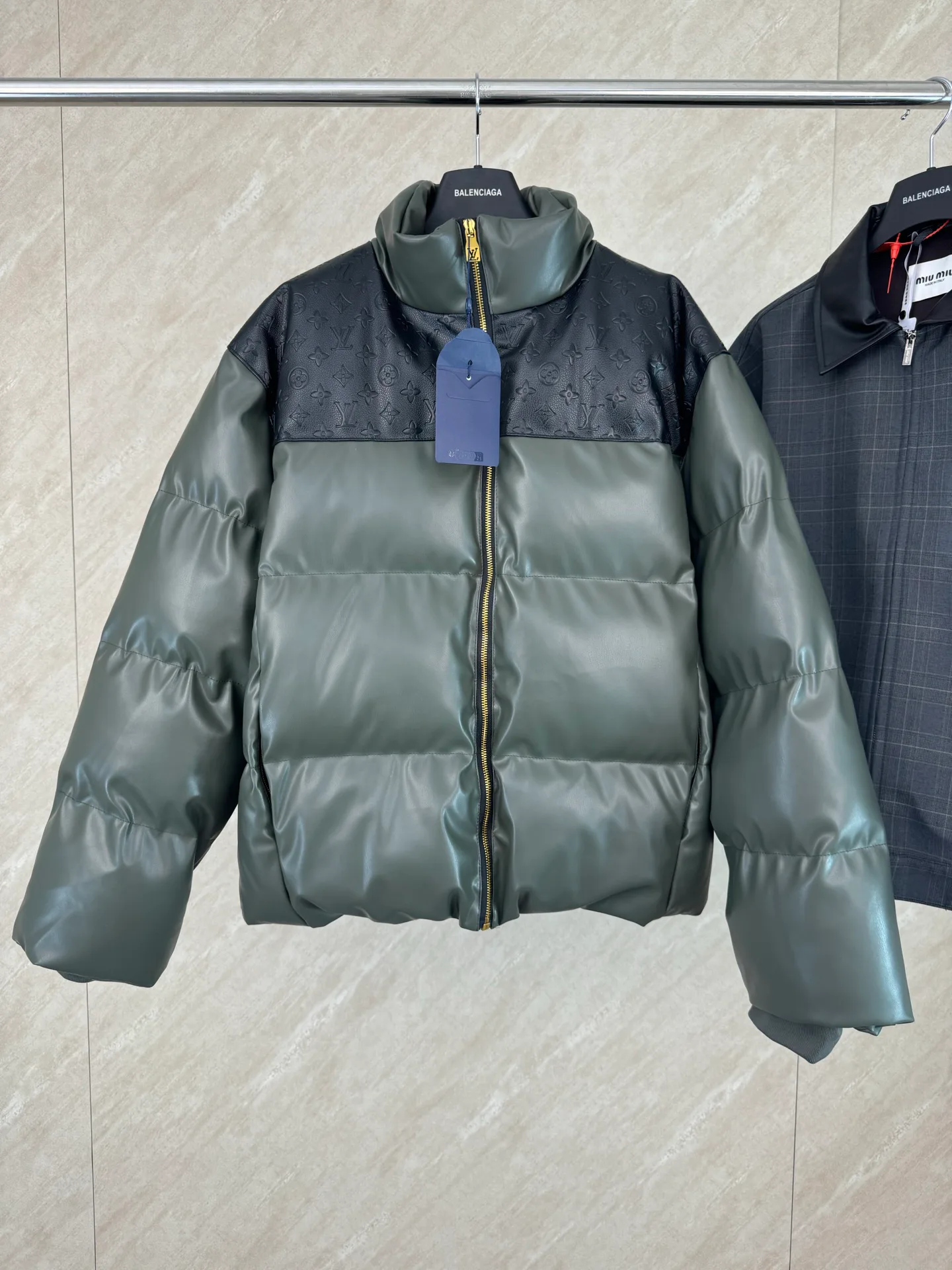 Куртки И Пуховики Мужские Louis Vuitton 869310