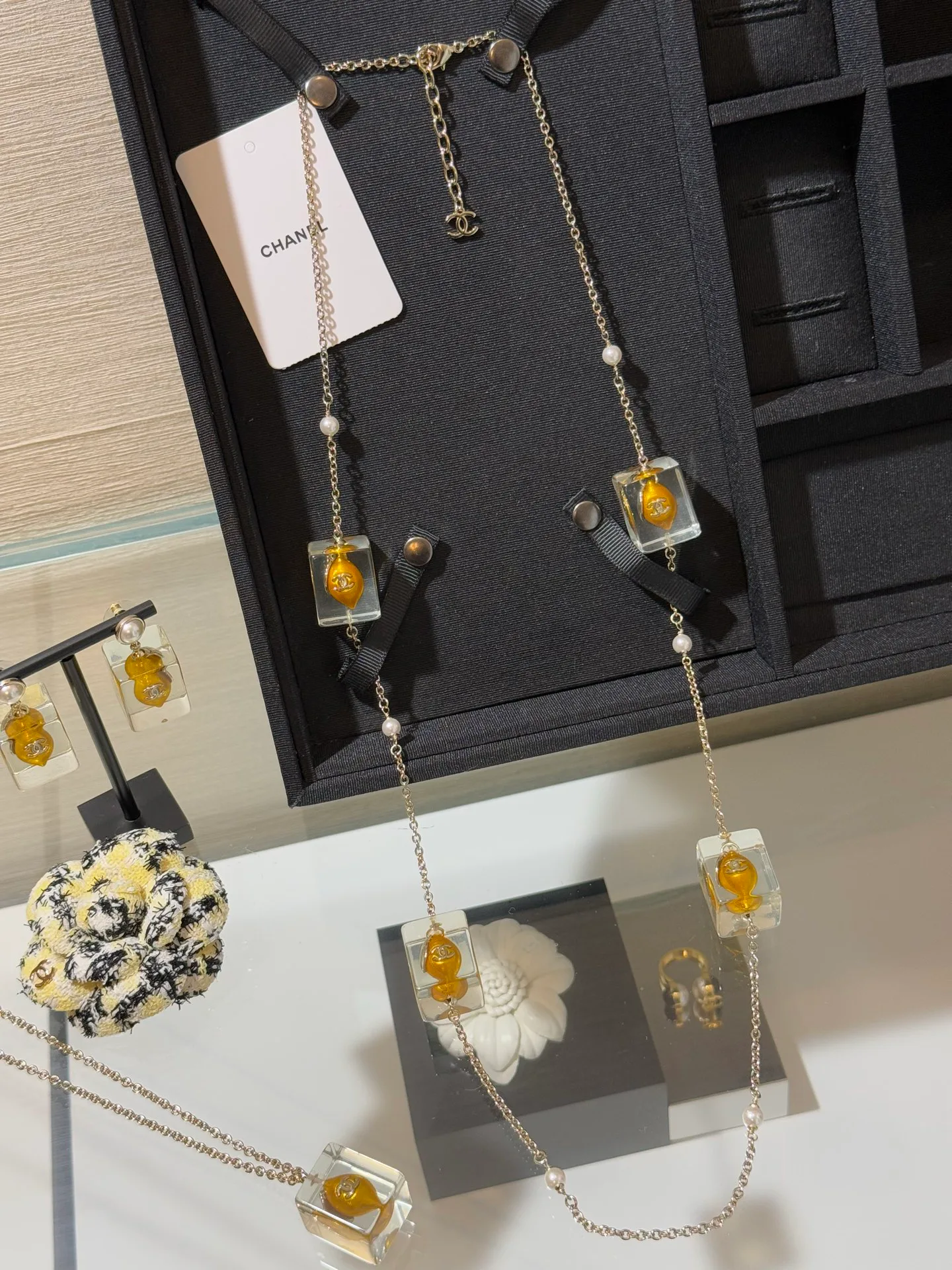 Бижутерия Chanel 11590021