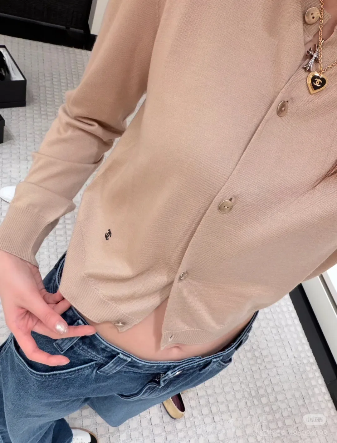 Жакеты Женские Chanel 11399113