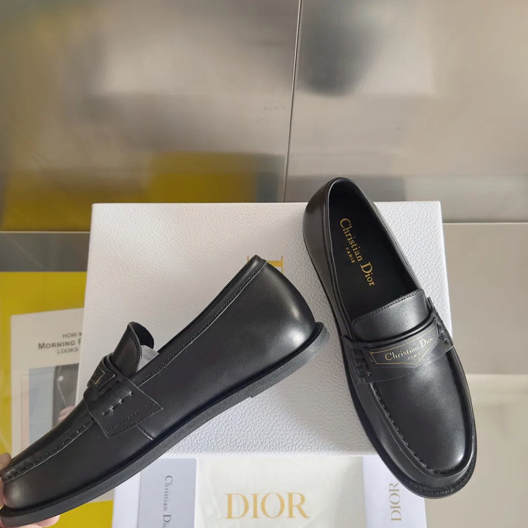 Лоферы Женские Christian Dior 18432