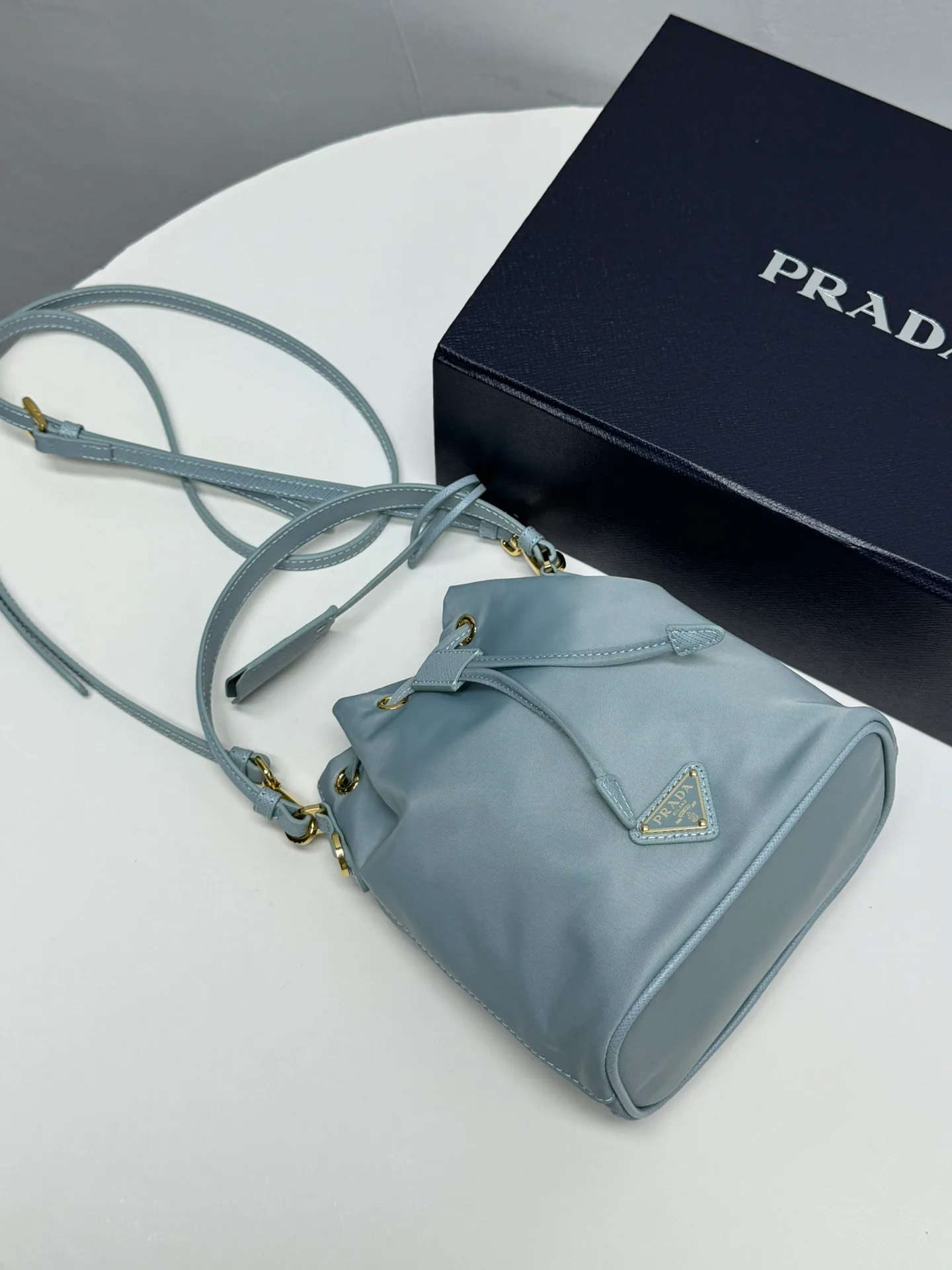 Сумки На Ремне Женские Prada 102266