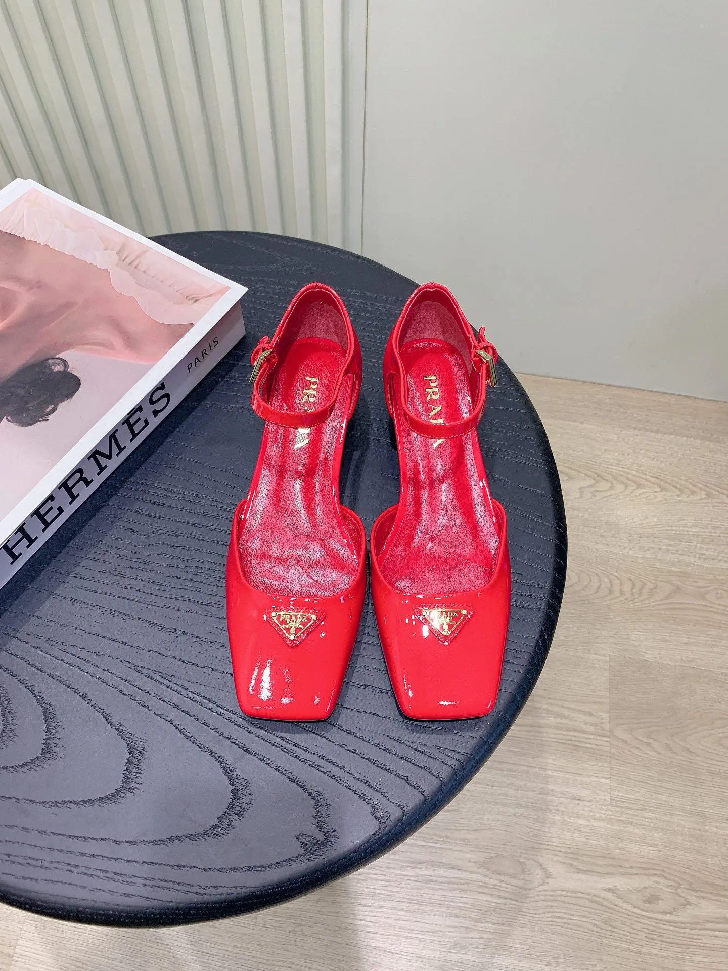 Туфли Женские Prada 3548273