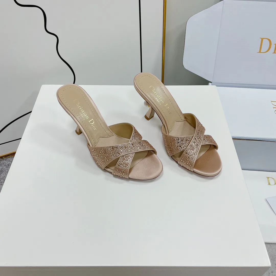 Туфли Женские Christian Dior 12877326