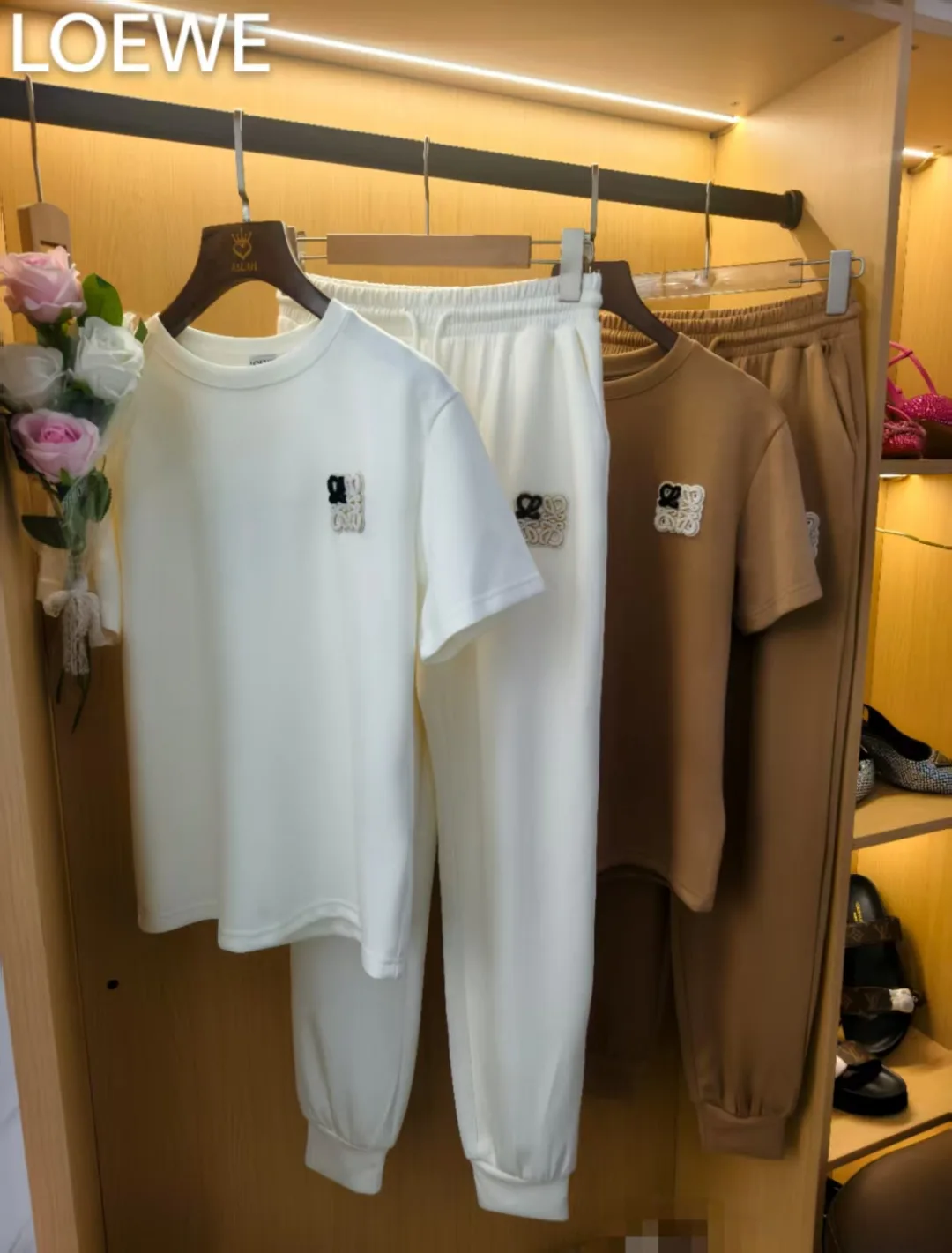 Спортивные Костюмы Женские Loewe 4647