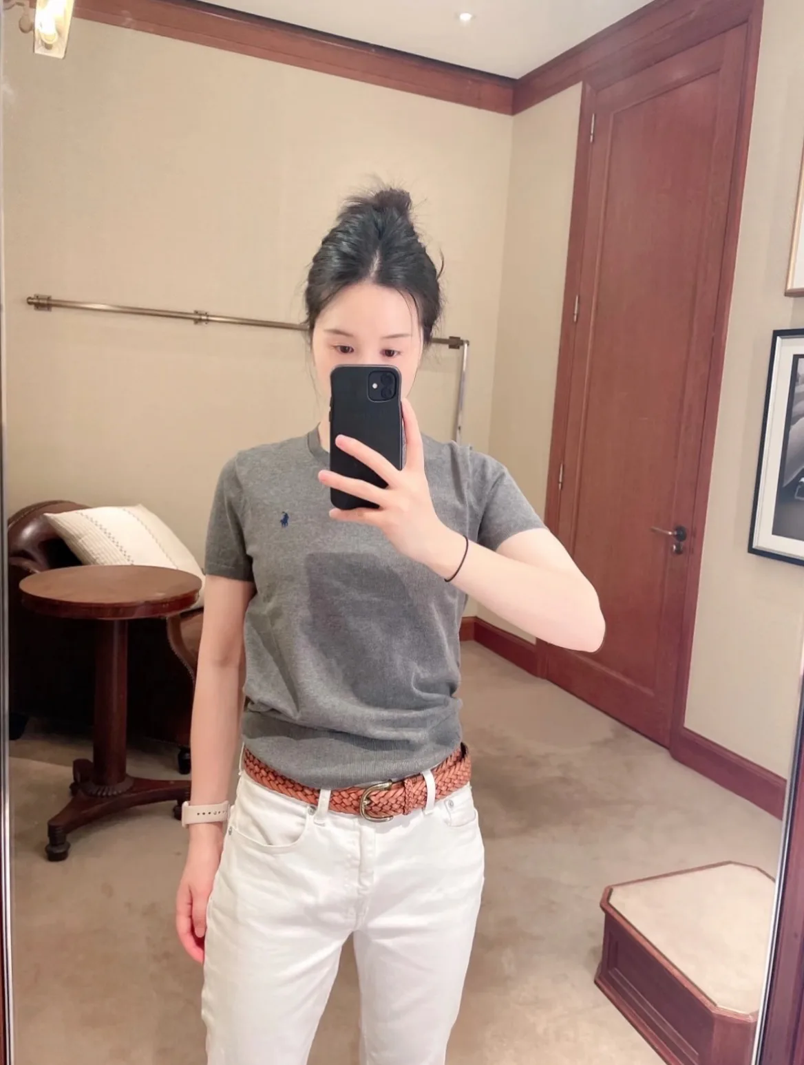Футболки Женские Ralph Lauren 12700058