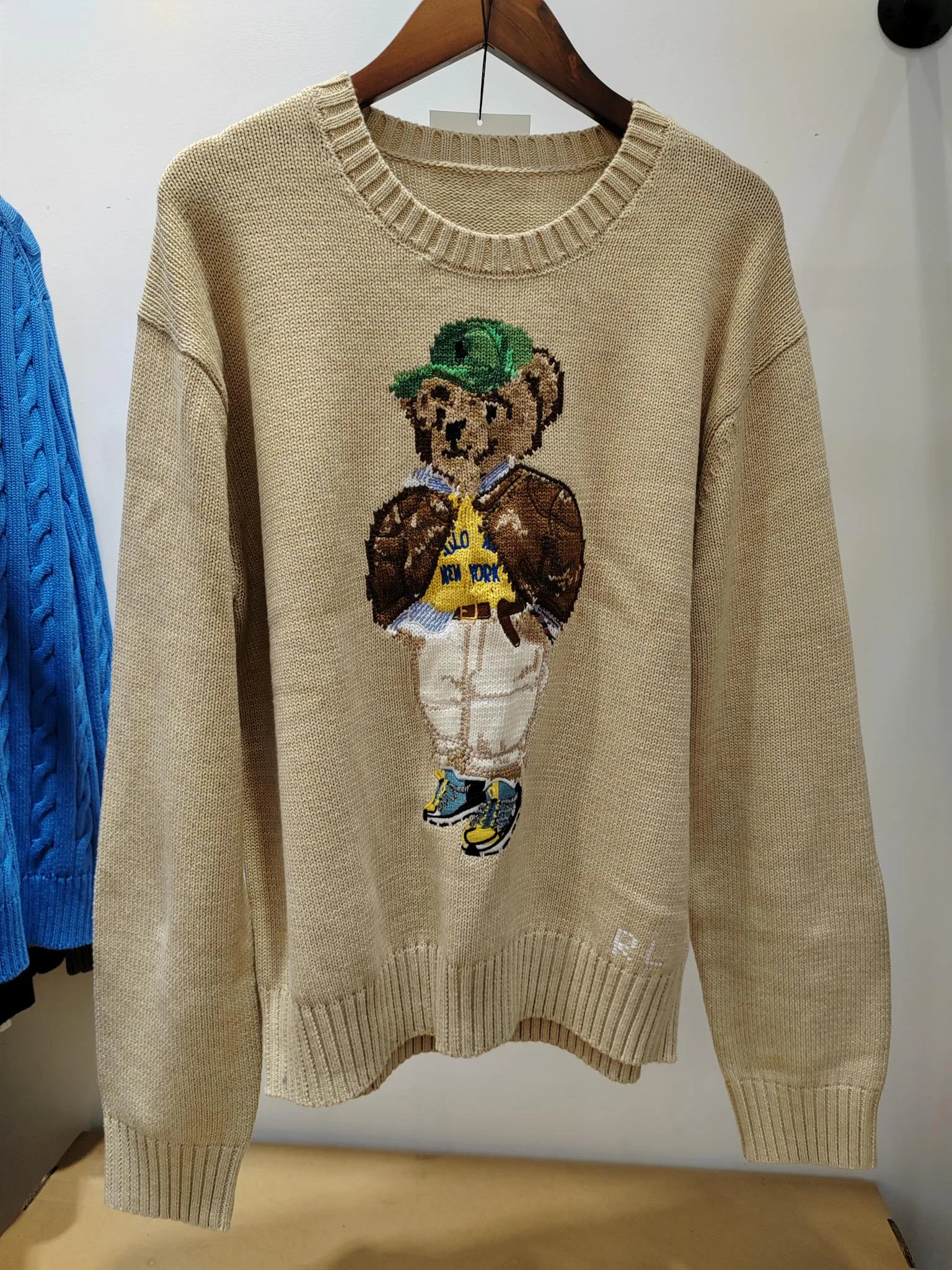 Джемперы И Свитеры Женские Ralph Lauren 17797086