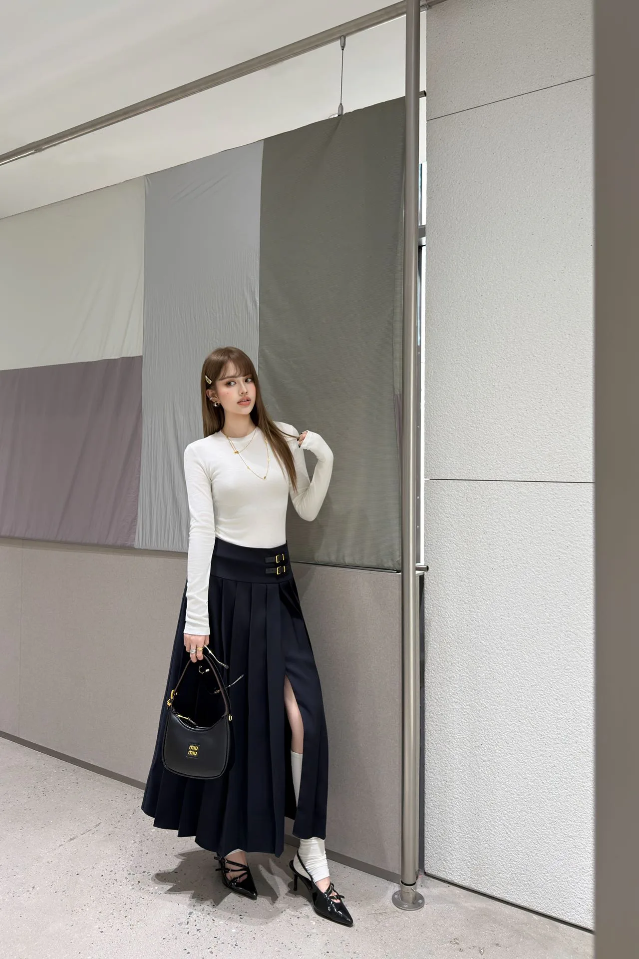 Юбки Женские Miu Miu 11363428