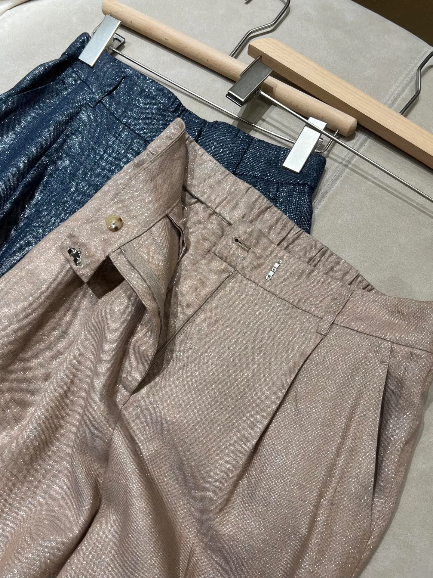 Брюки Женские Brunello Cucinelli 11167702