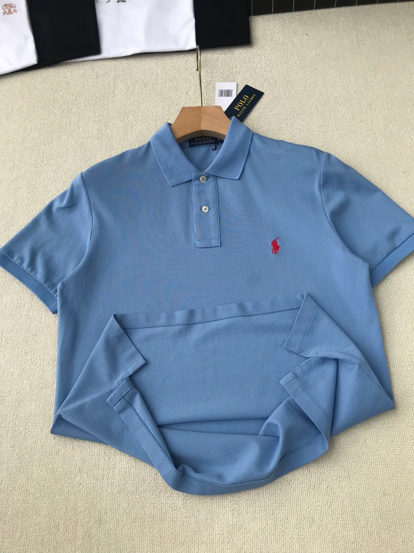Рубашки Мужские Ralph Lauren 12694446
