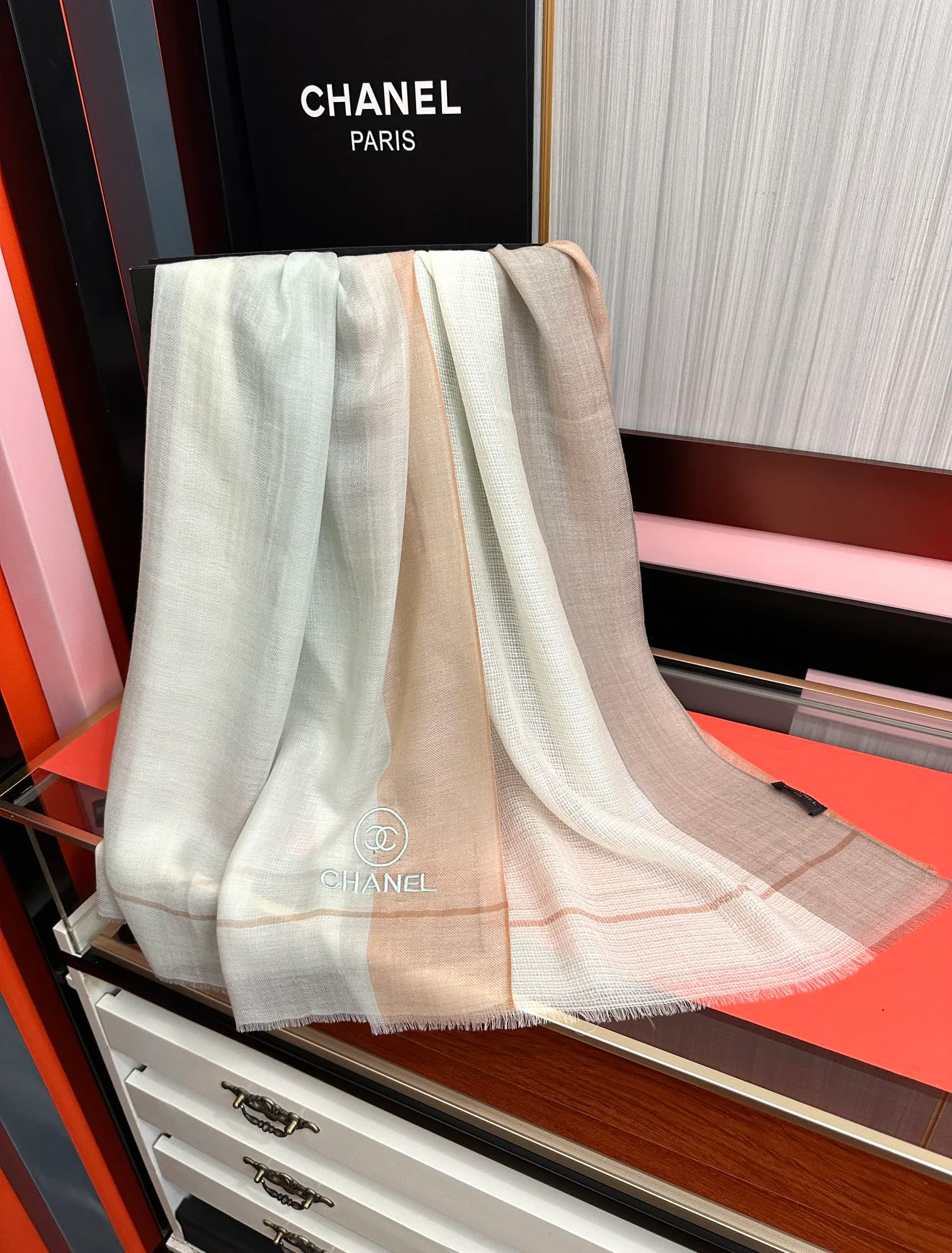 Шарфы Chanel 4516113