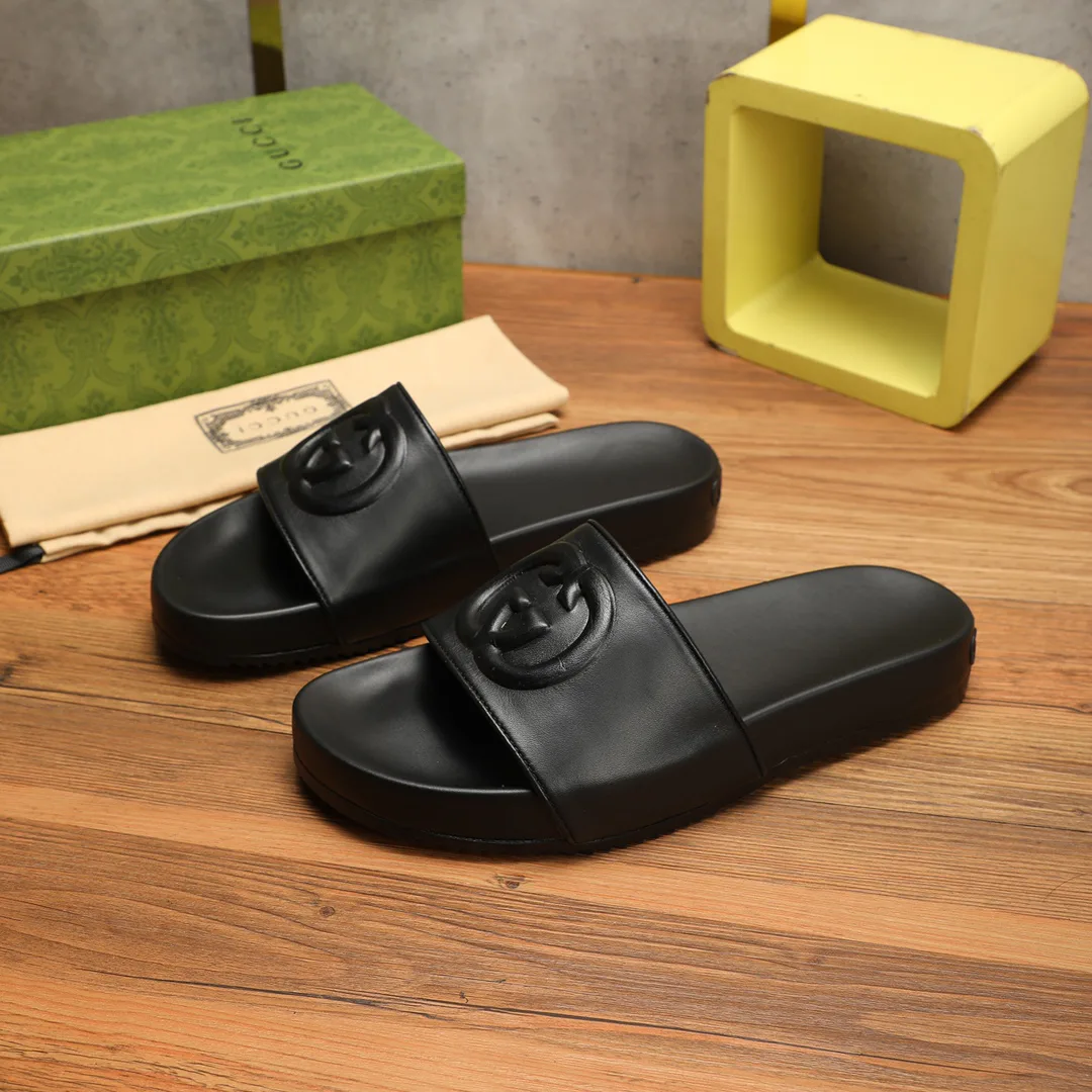 Шлепанцы Мужские Gucci 72082