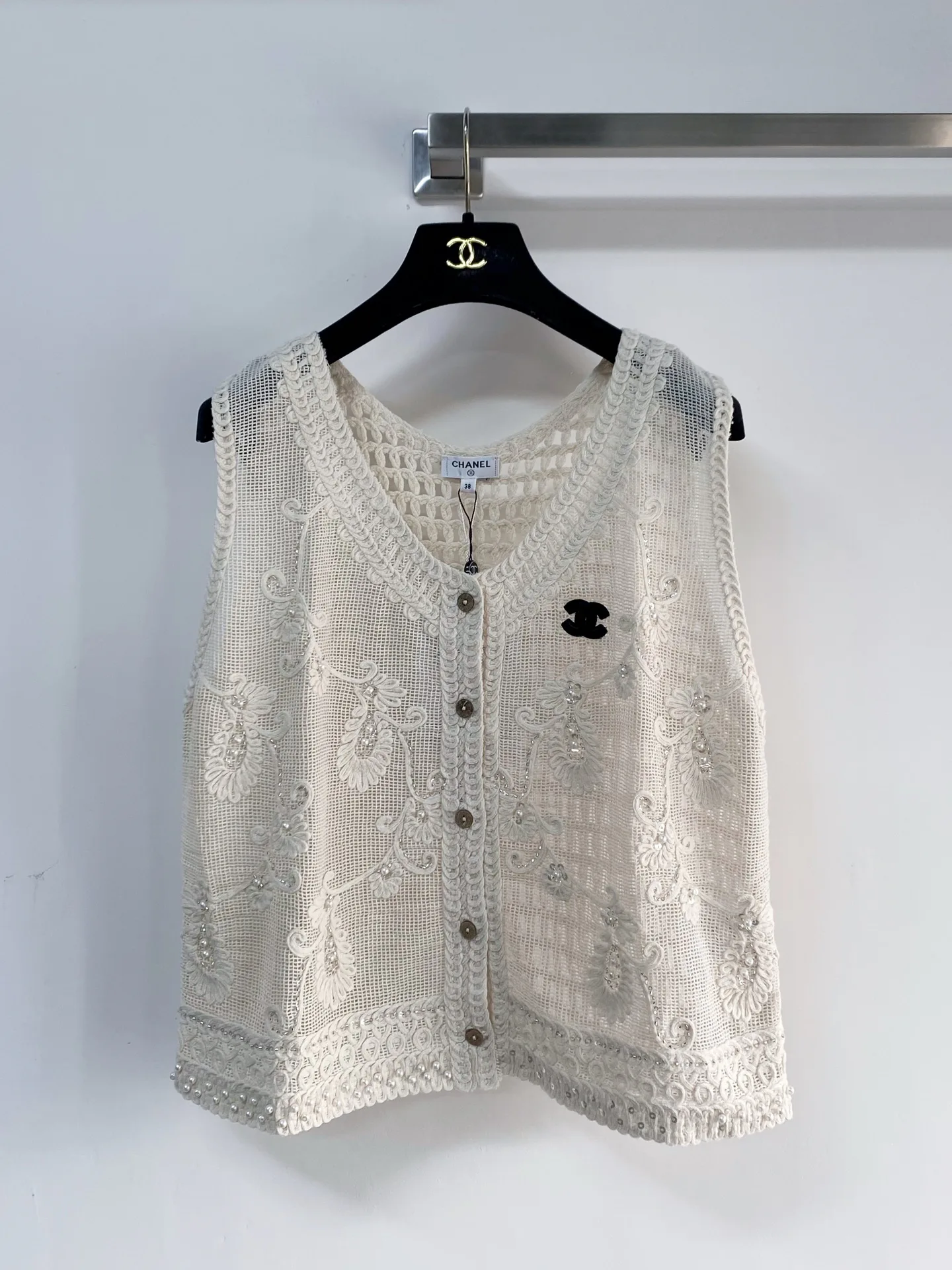 Жилеты Женские Chanel 11641971