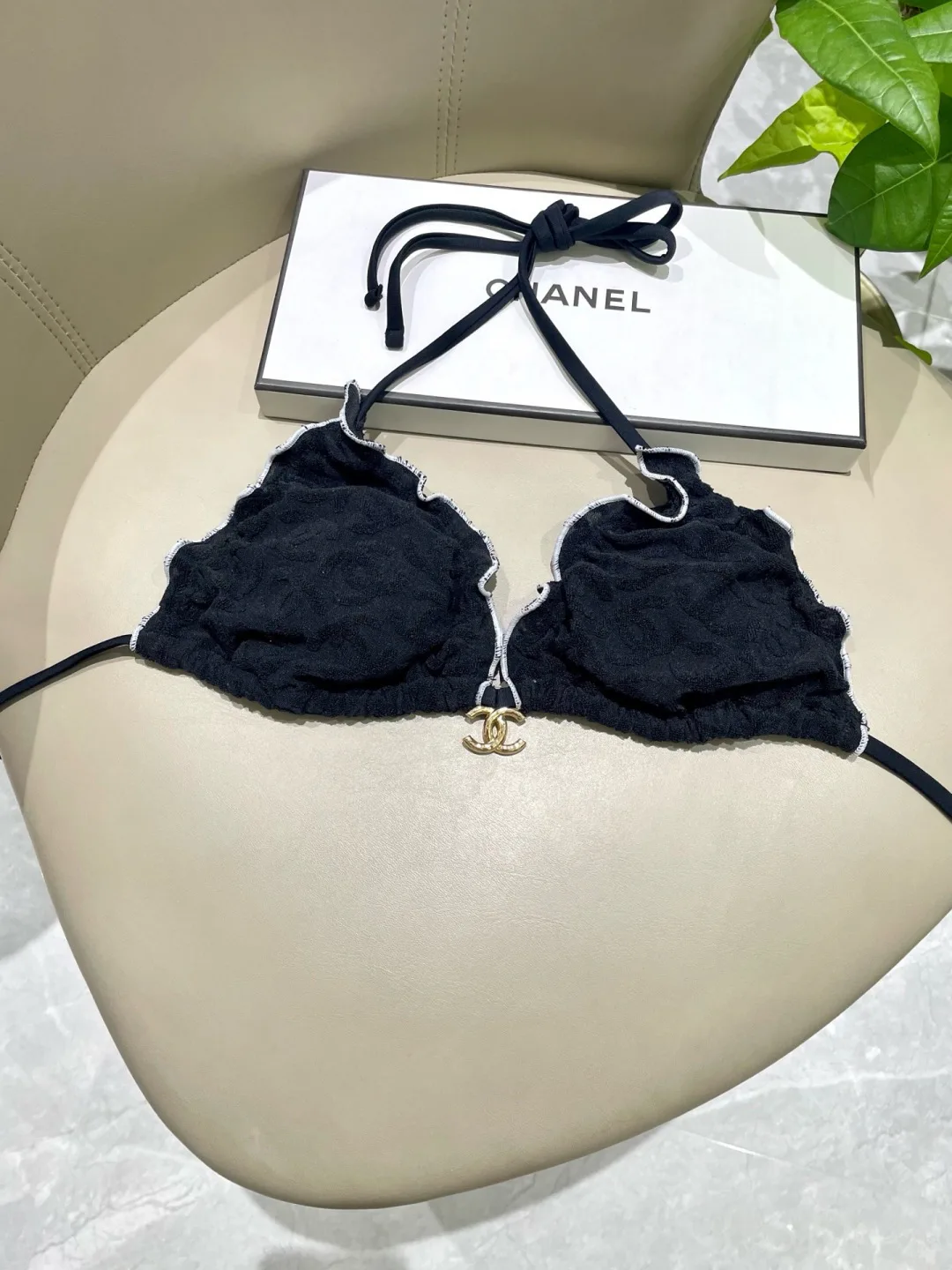 Купальники Женские Chanel 17588978