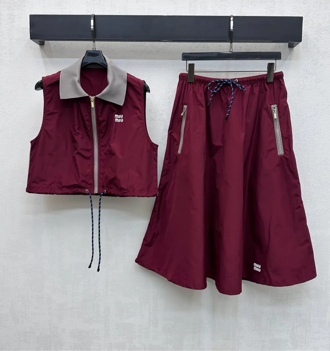 Жилеты Женские Miu Miu 1304891