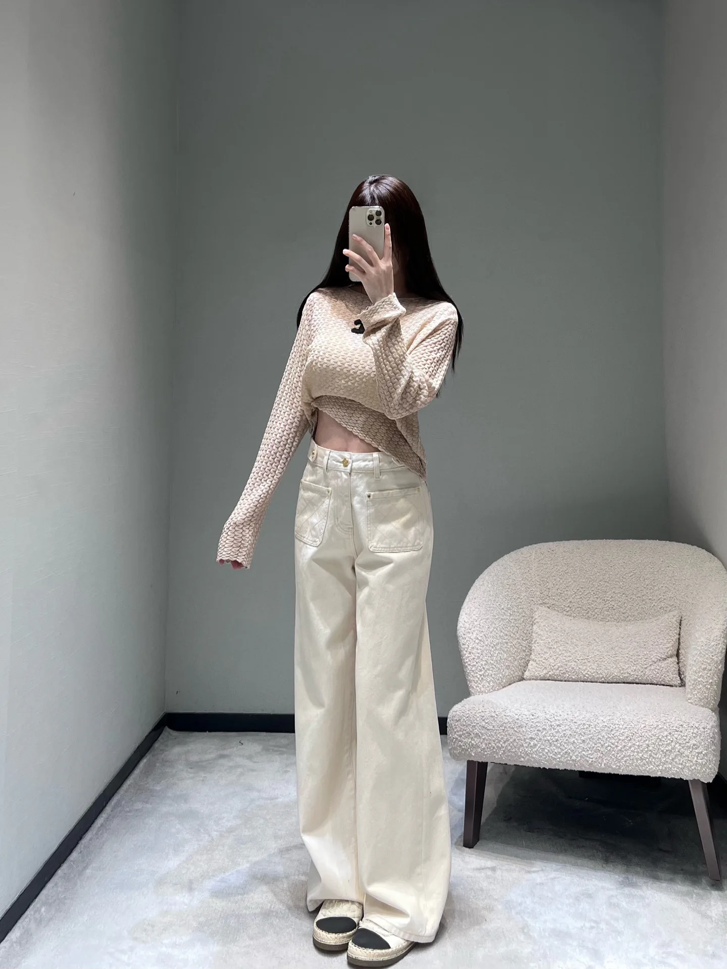 Джемперы И Свитеры Женские Chanel 5296062