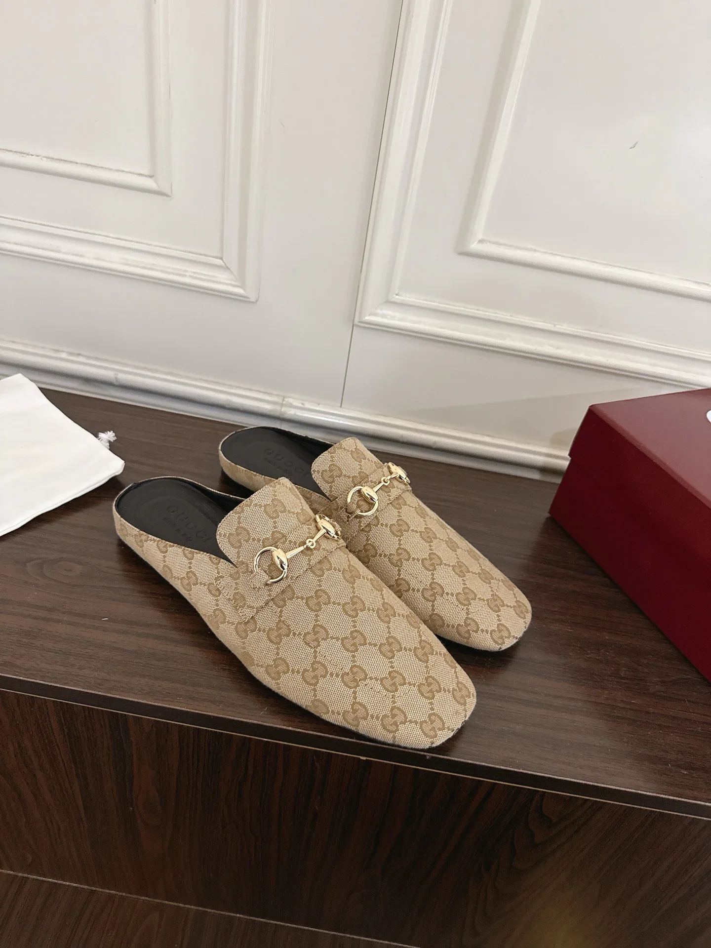 Мюли И Сабо Женские Gucci 17956788