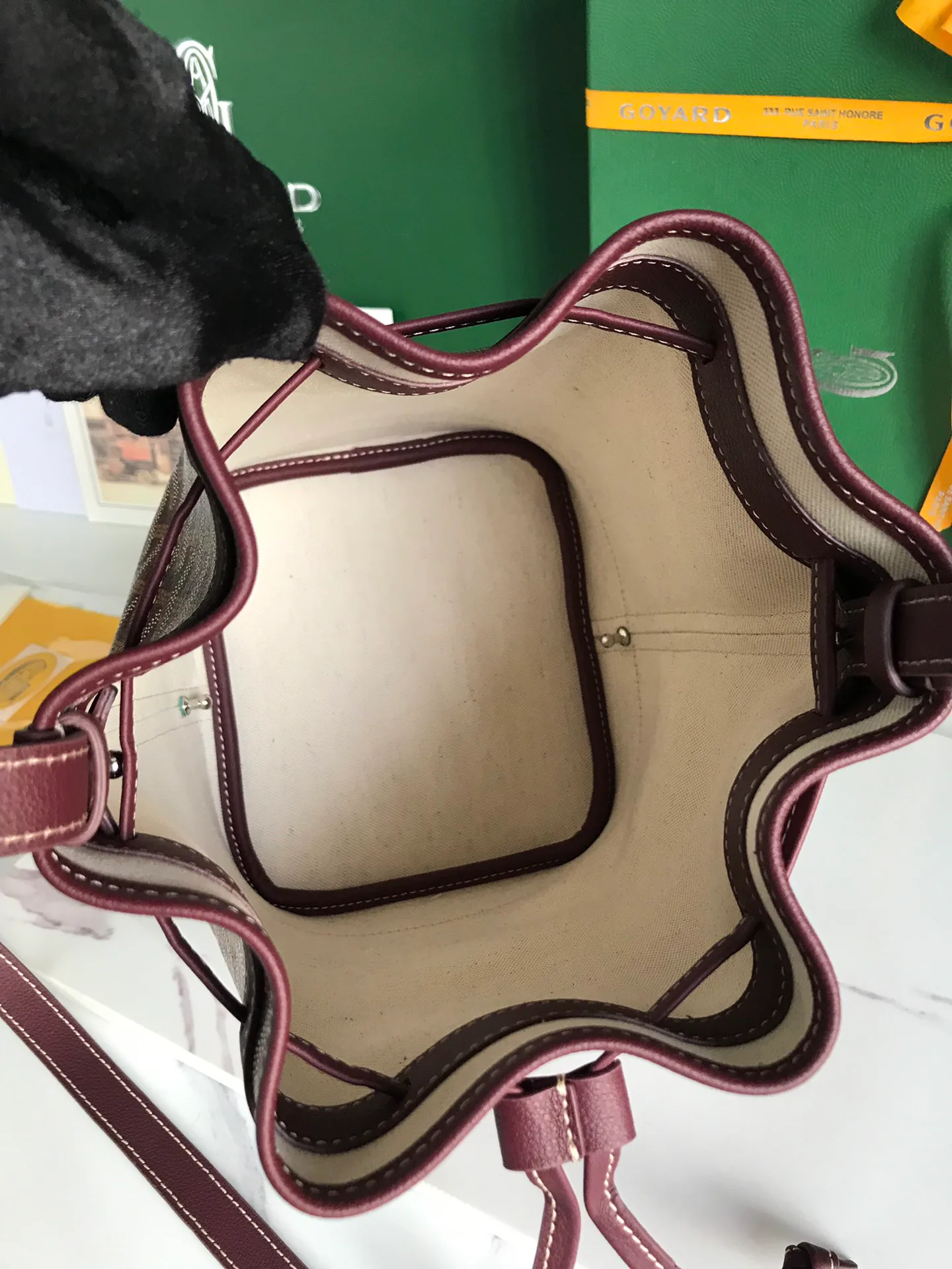 Сумки На Ремне Женские Goyard 199925