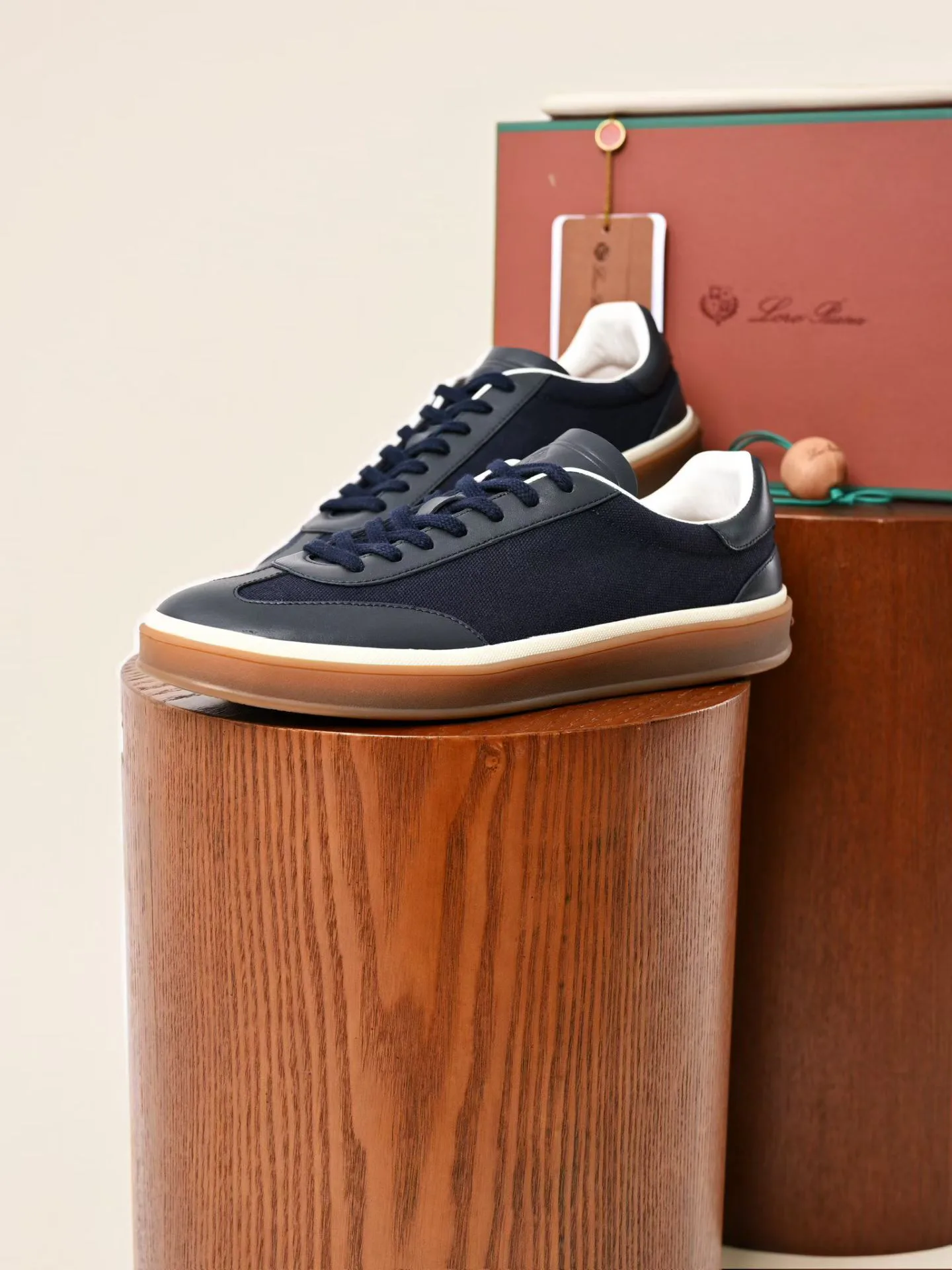 Кроссовки Мужские Loro Piana 13216331