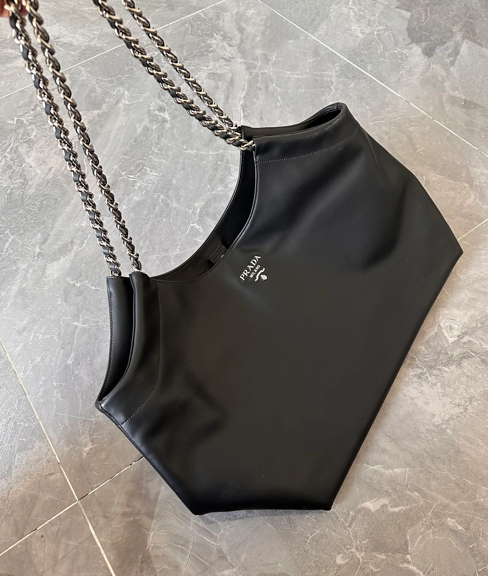 Классические Сумки Женские Prada 11480453