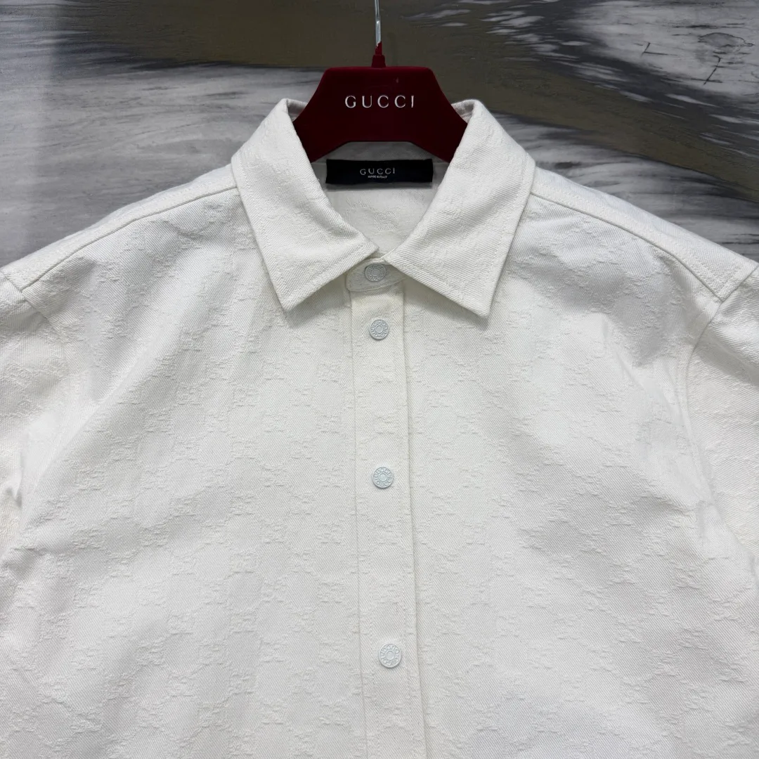 Рубашки Мужские Gucci 13100529