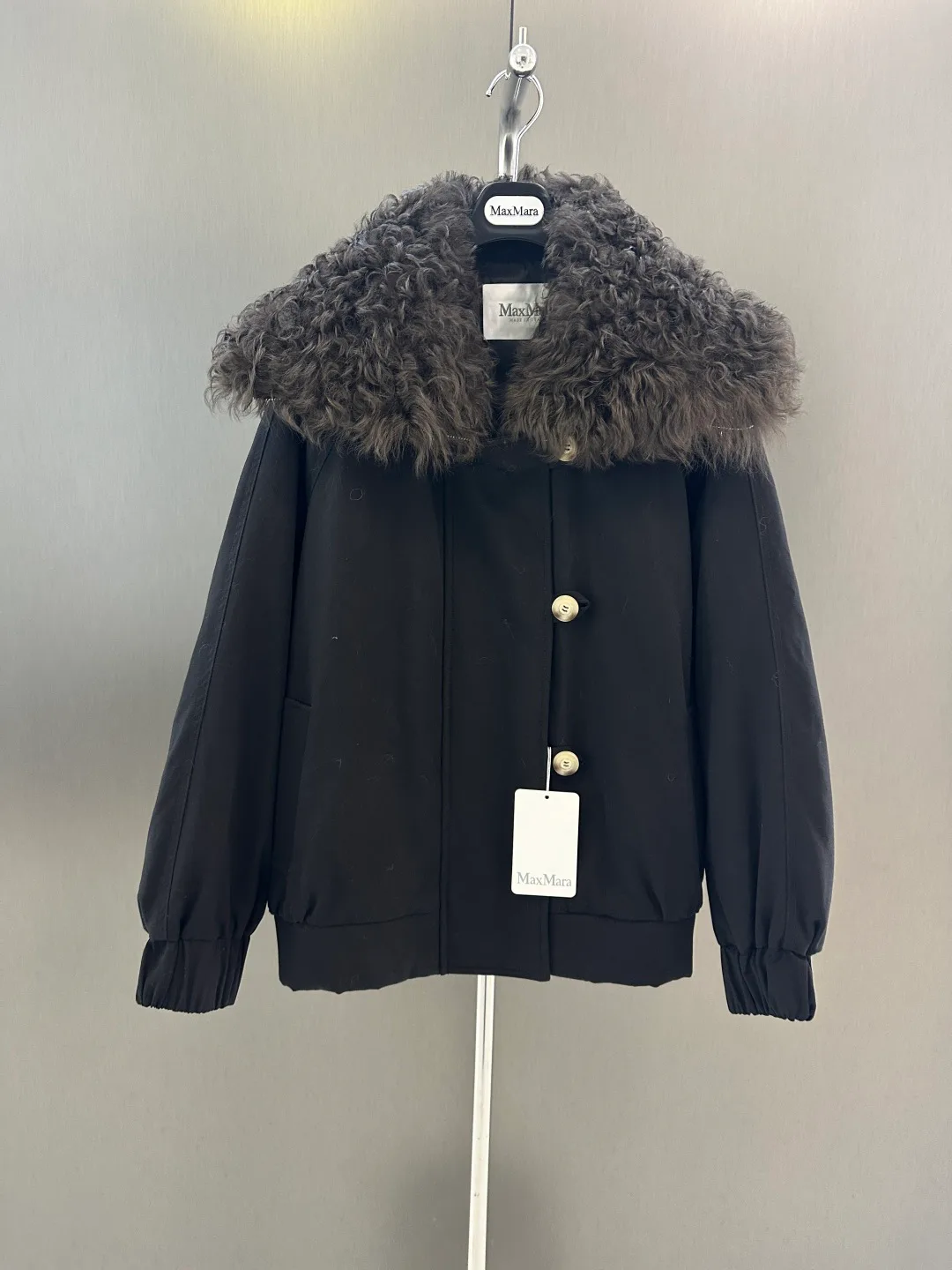 Куртки И Пуховики Женские Max Mara 476554