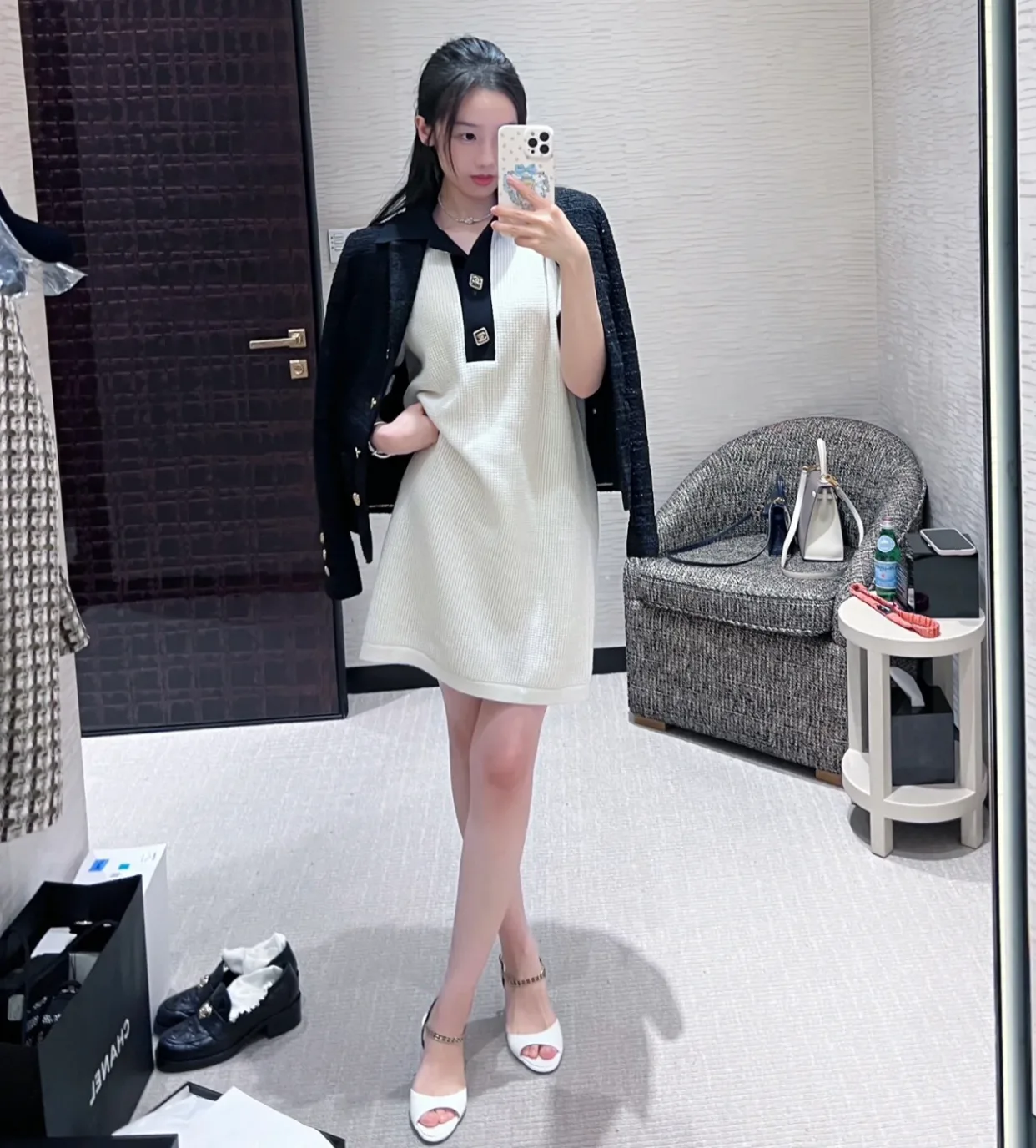Туфли Женские Chanel 10828917