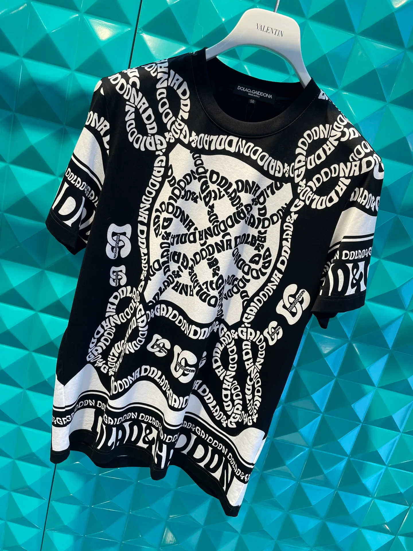 Футболки Женские Dolce & Gabbana 15602