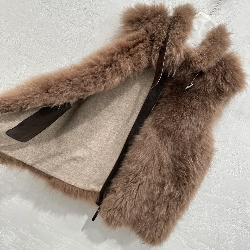 Шубы Женские Loro Piana 558852