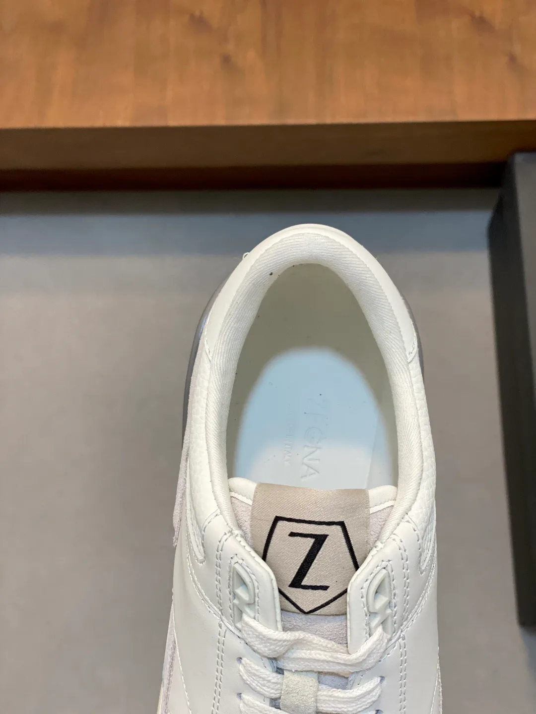 Кроссовки Мужские Zegna 957554