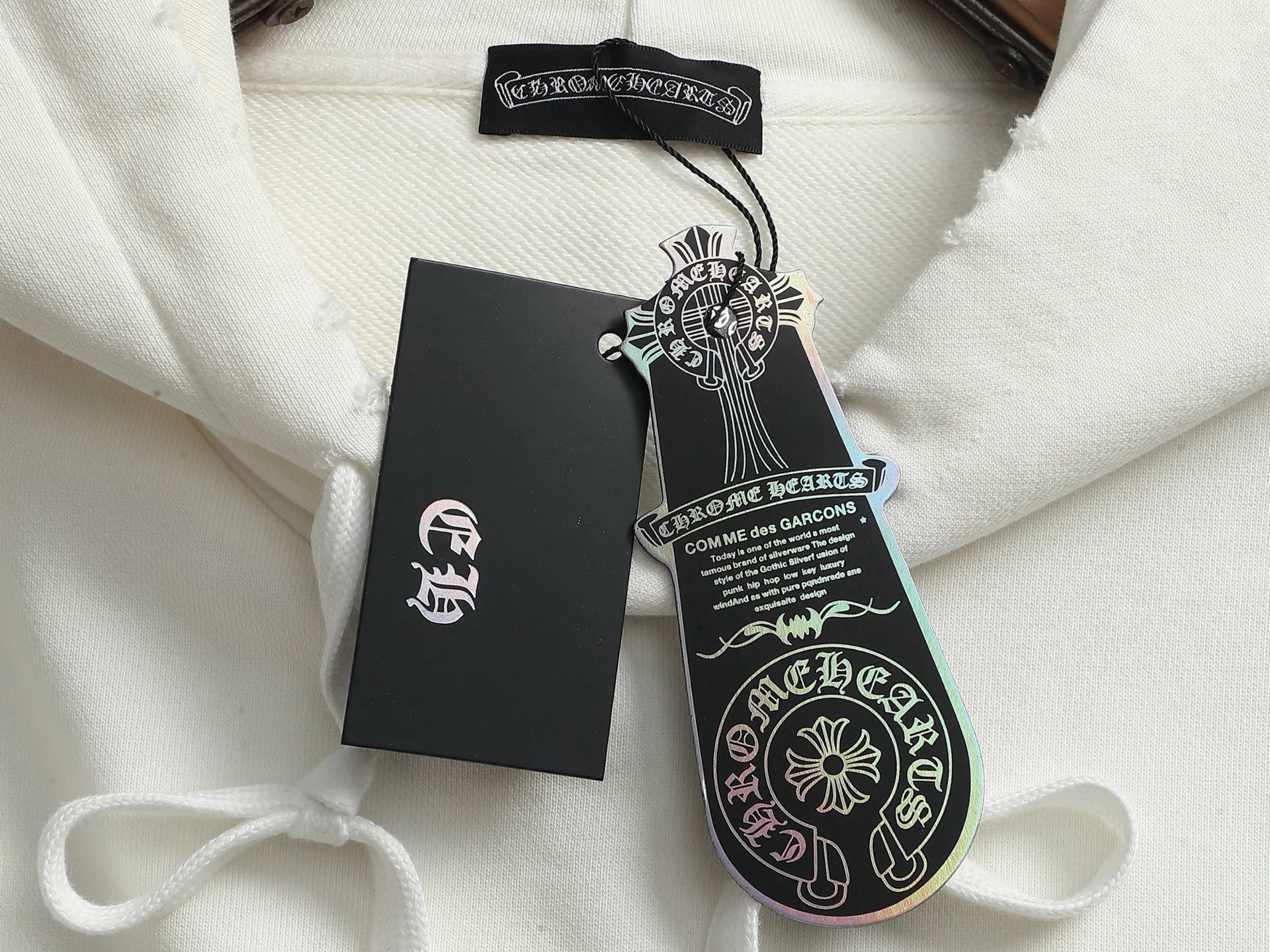 Свитшоты И Худи Мужские Chrome Hearts 19326274
