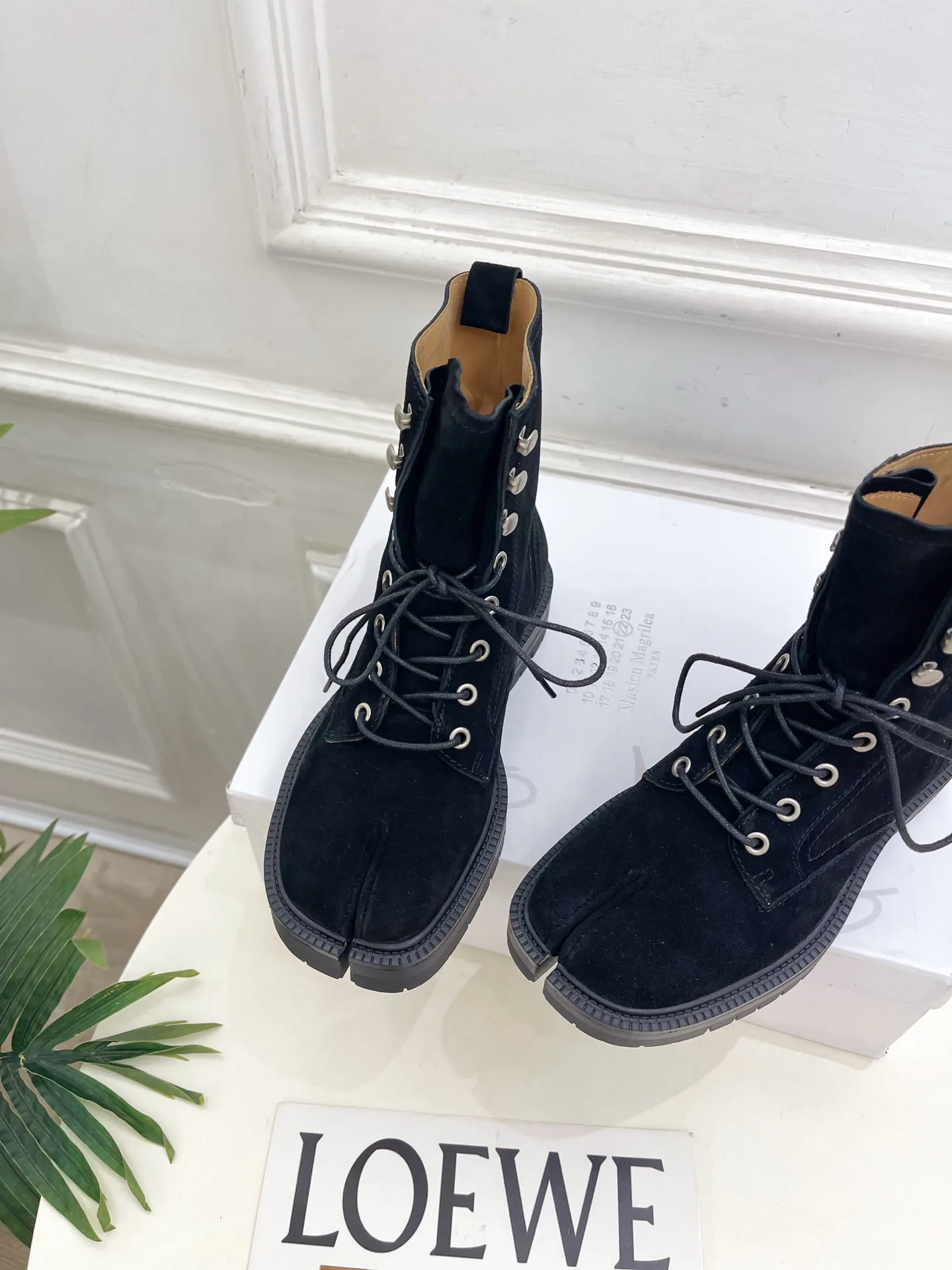 Ботинки Женские Maison Margiela 18143110