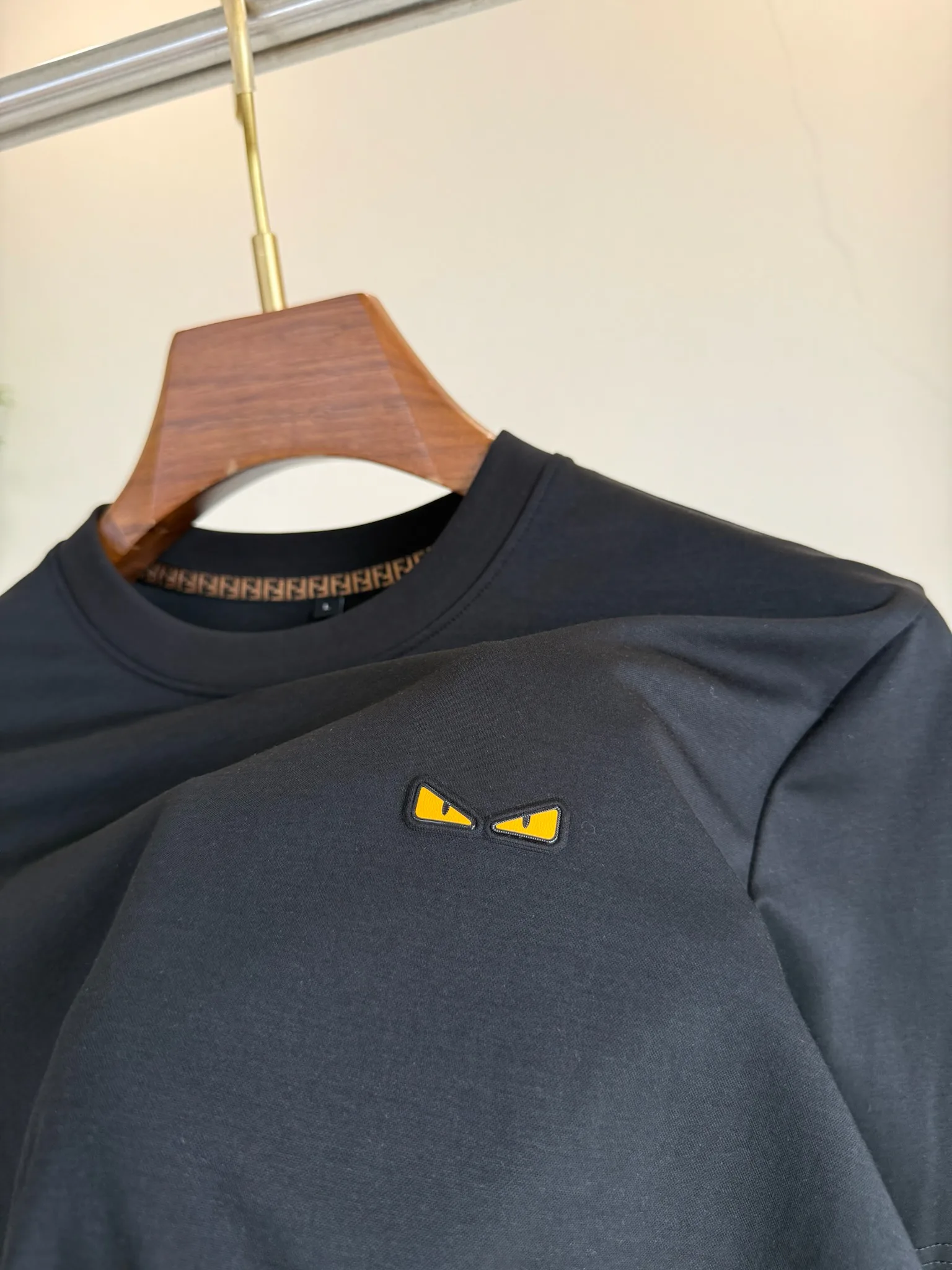 Футболки Мужские Fendi 12774959